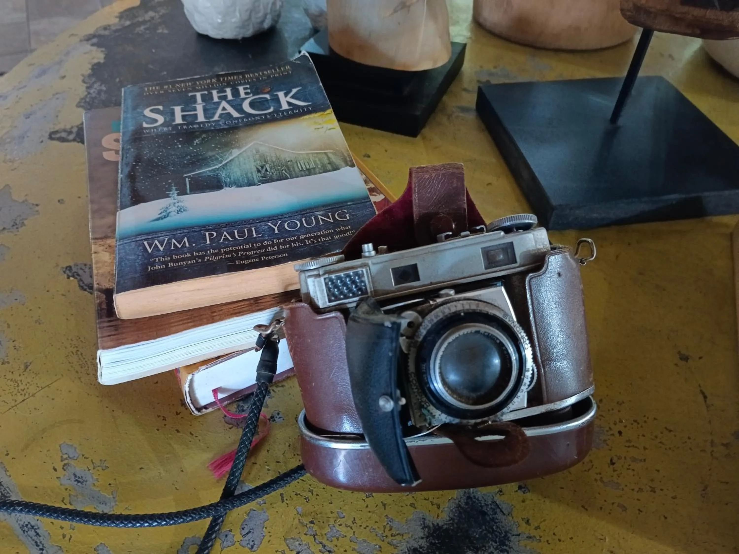 Lobby or reception in Lodge Afrique