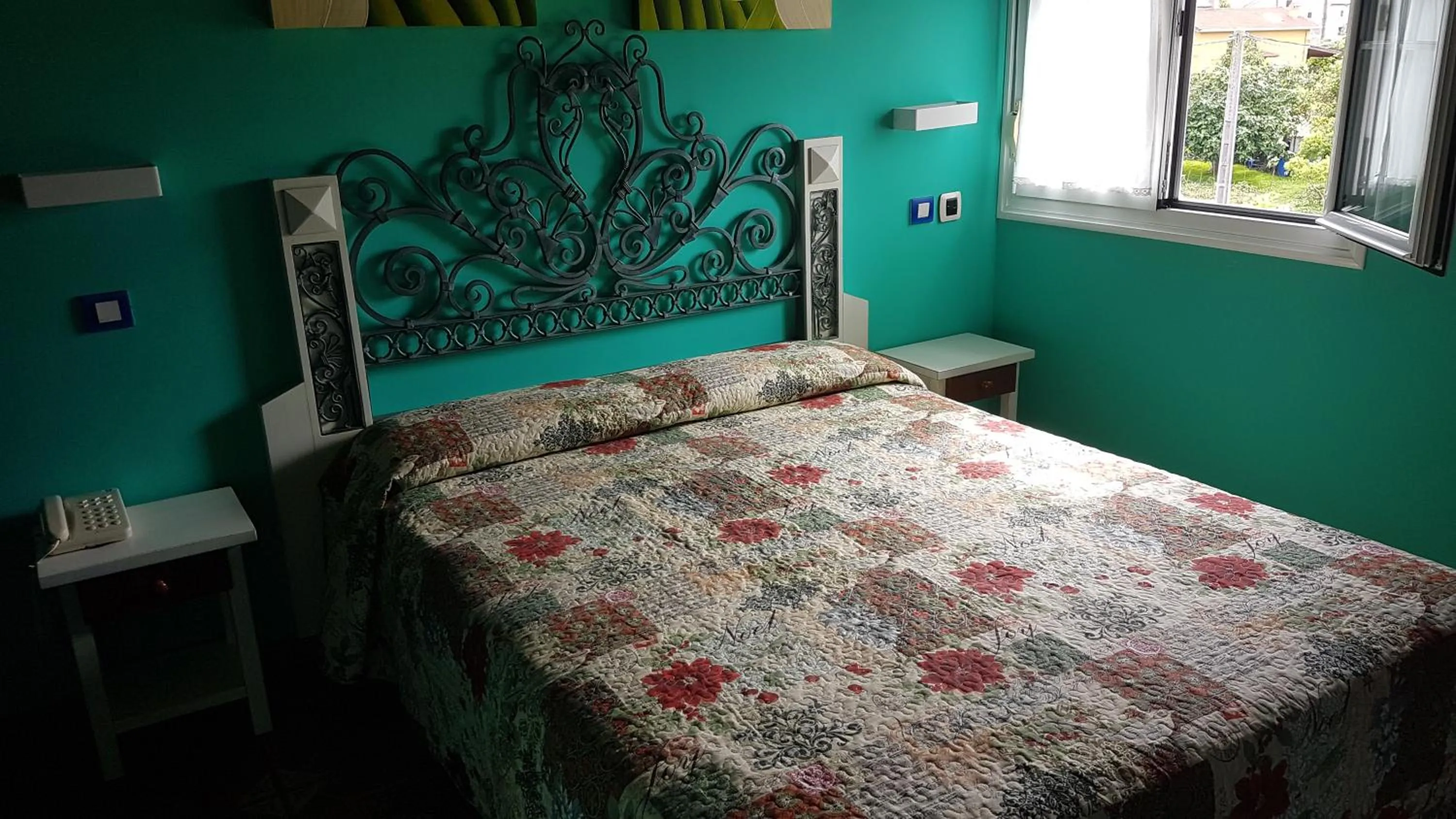 Bedroom in Hosteria Las Viñas