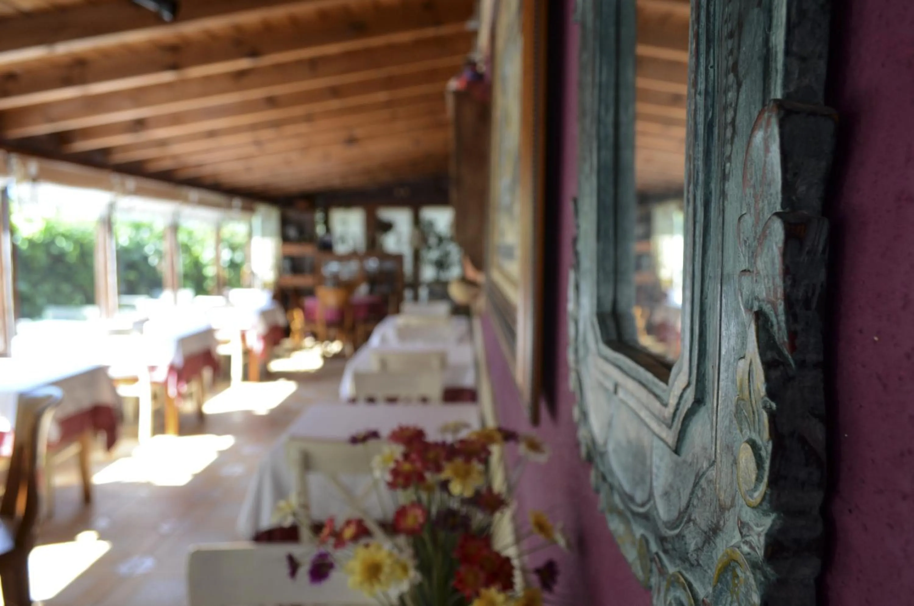 Lounge or bar in Hosteria Las Viñas