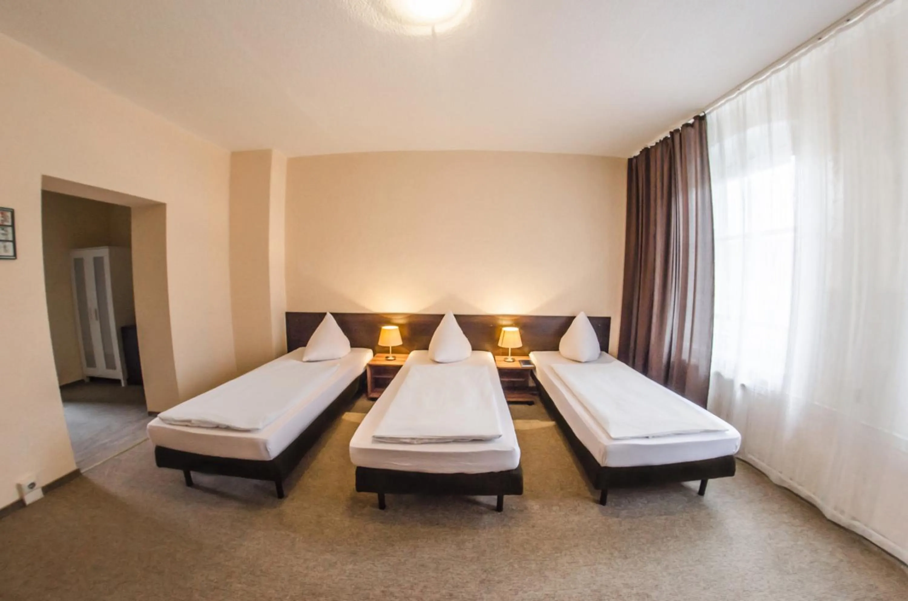 Photo of the whole room in Hotel-Pension Victoria