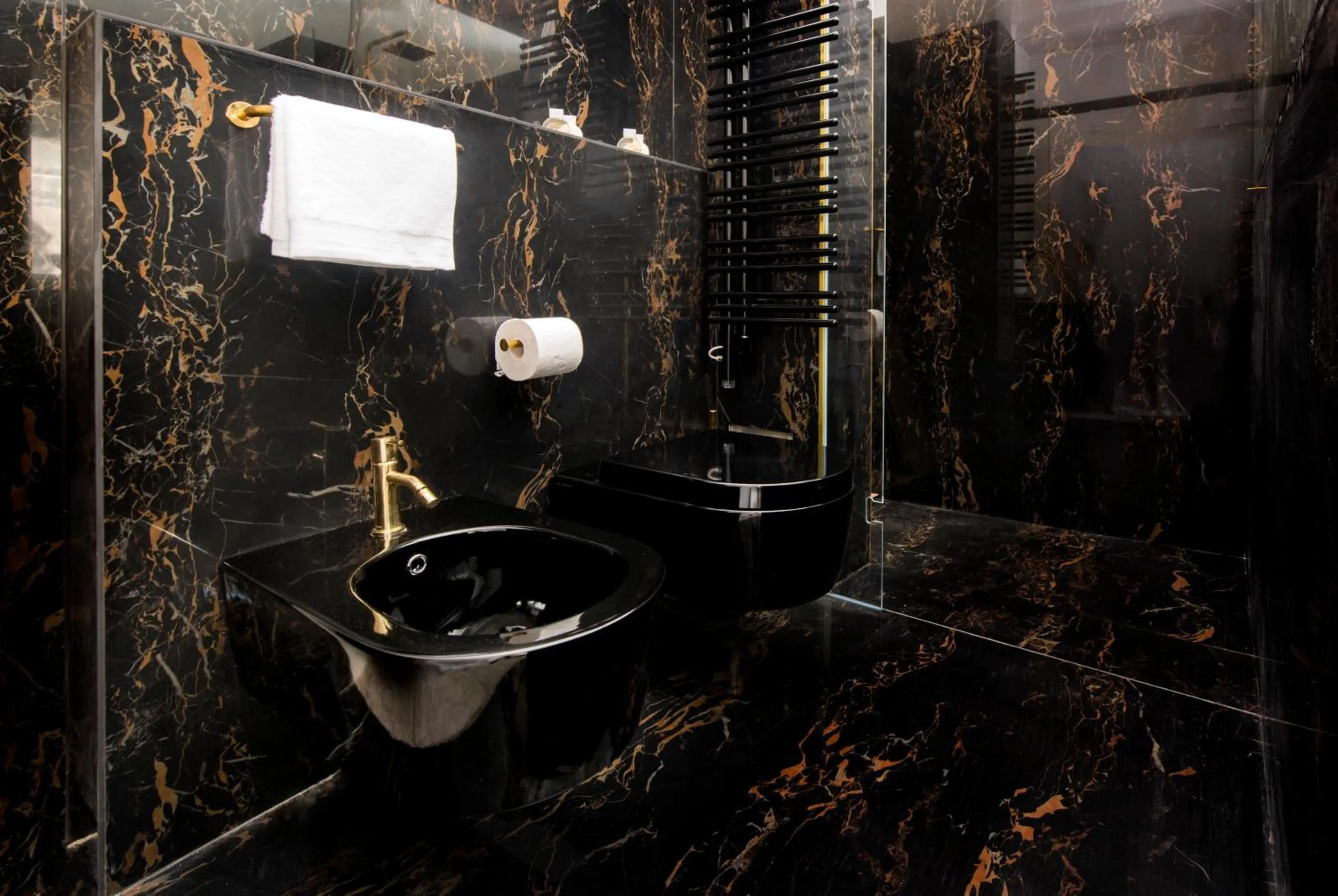 Toilet in Spirito Santo Palazzo Storico - Adults Only