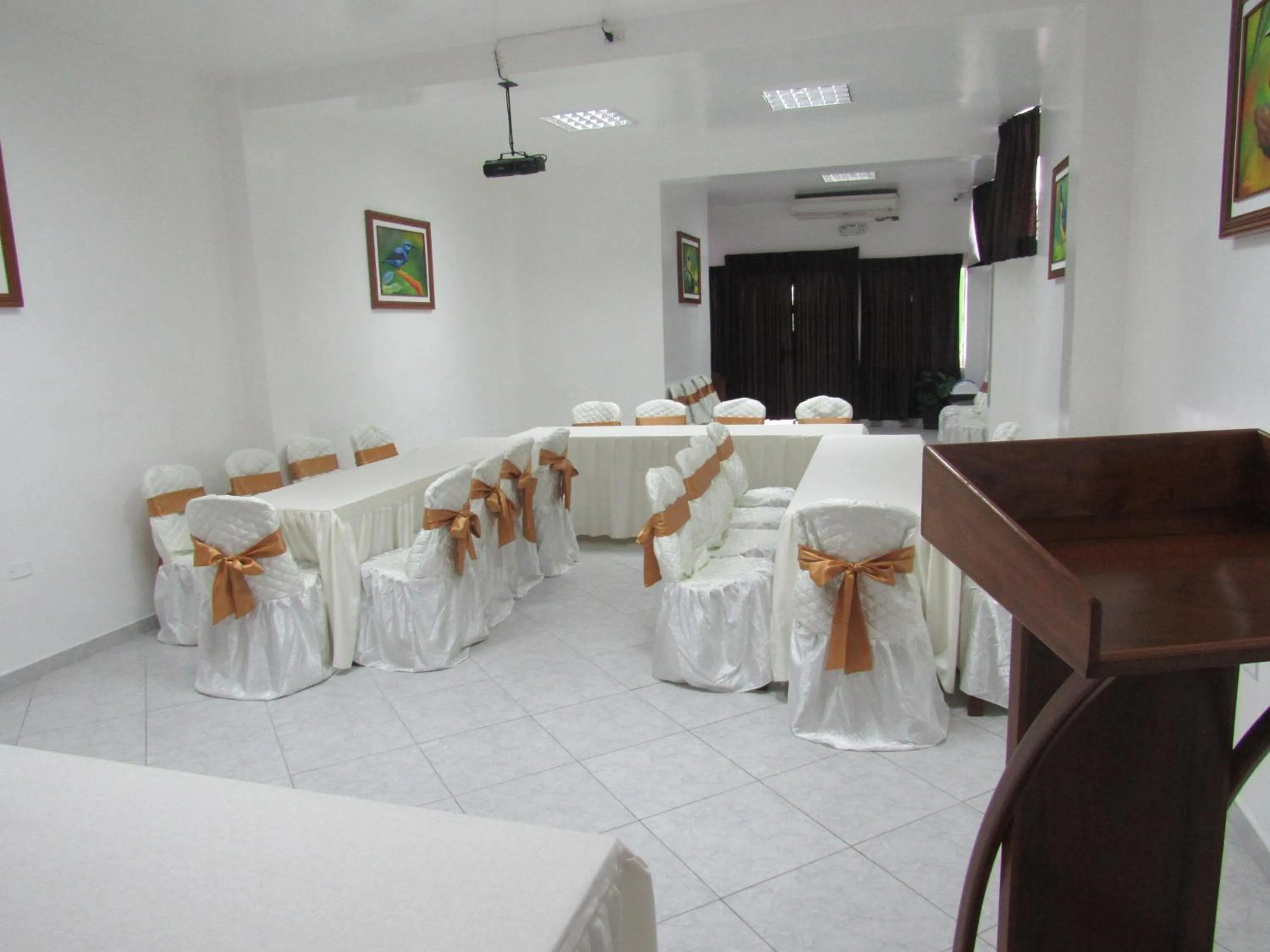 Banquet/Function facilities in Alojamiento El Cardenal