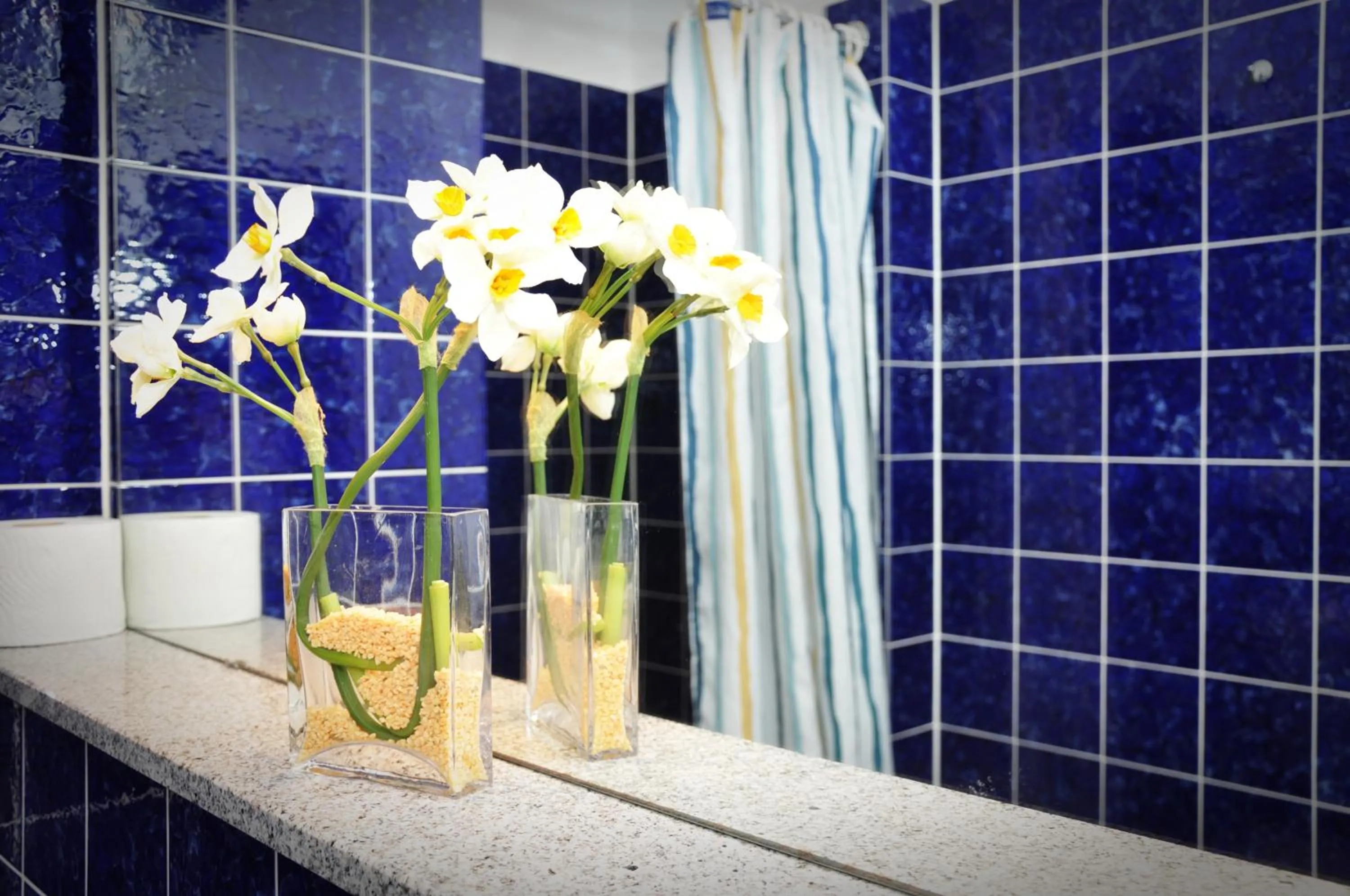 Bathroom in Hotel Litjes