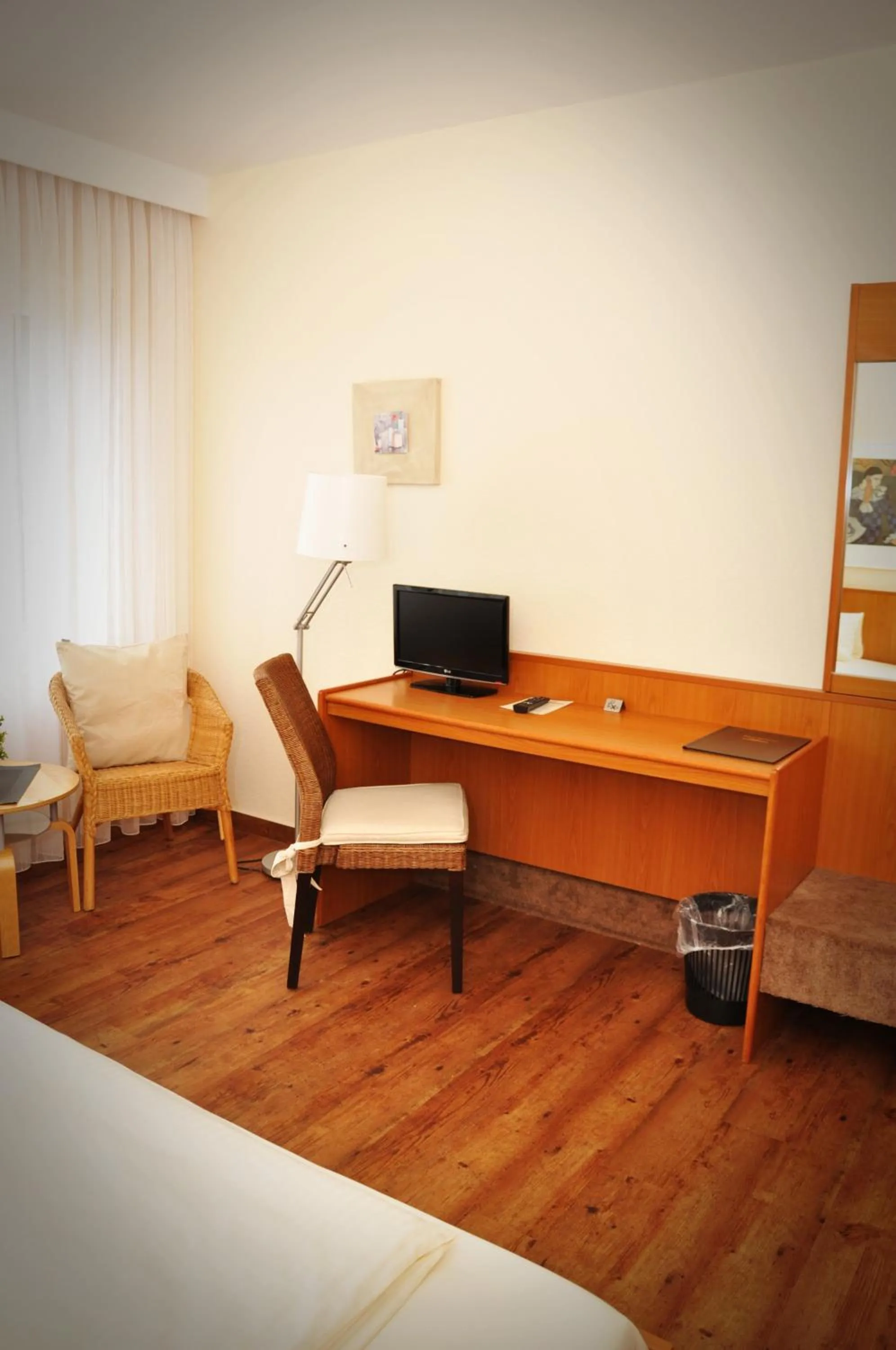 Decorative detail in Hotel Litjes