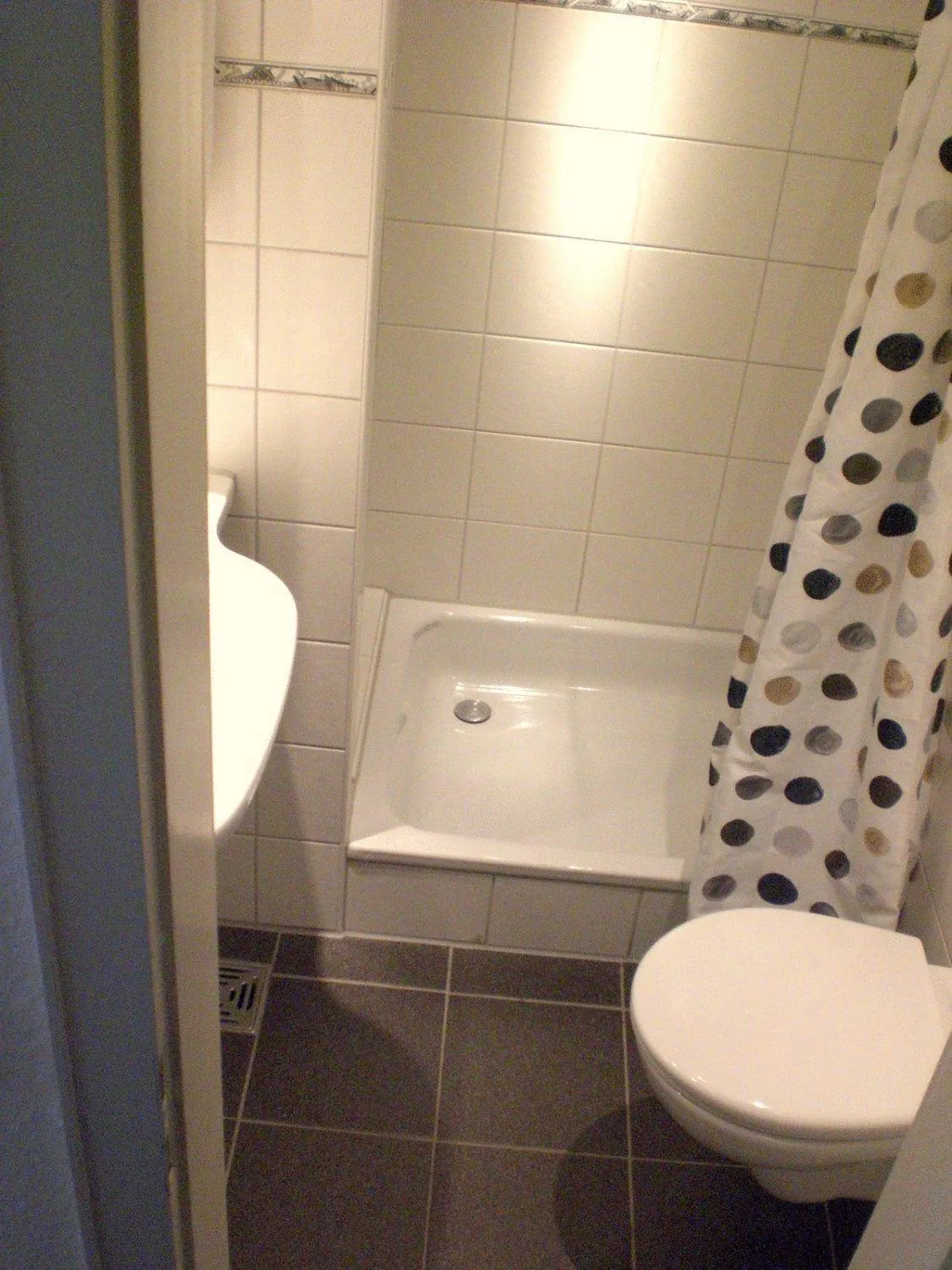 Bathroom in Hotel Litjes
