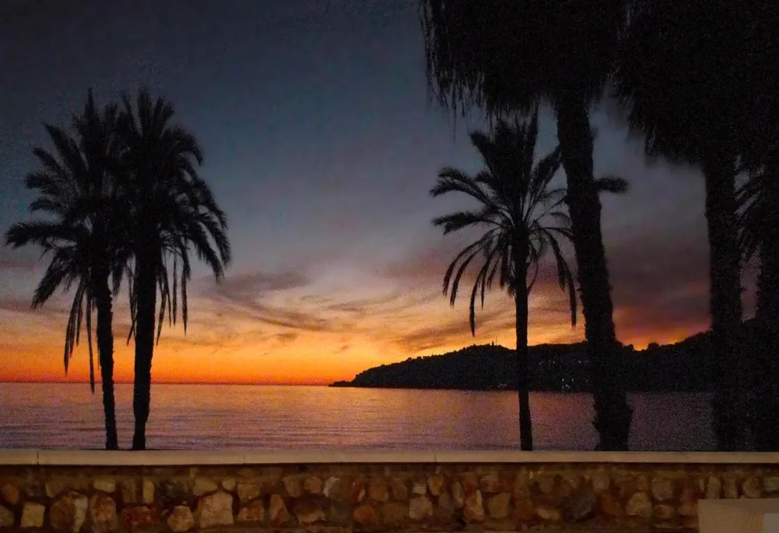 Arrayanes Playa Almuñecar