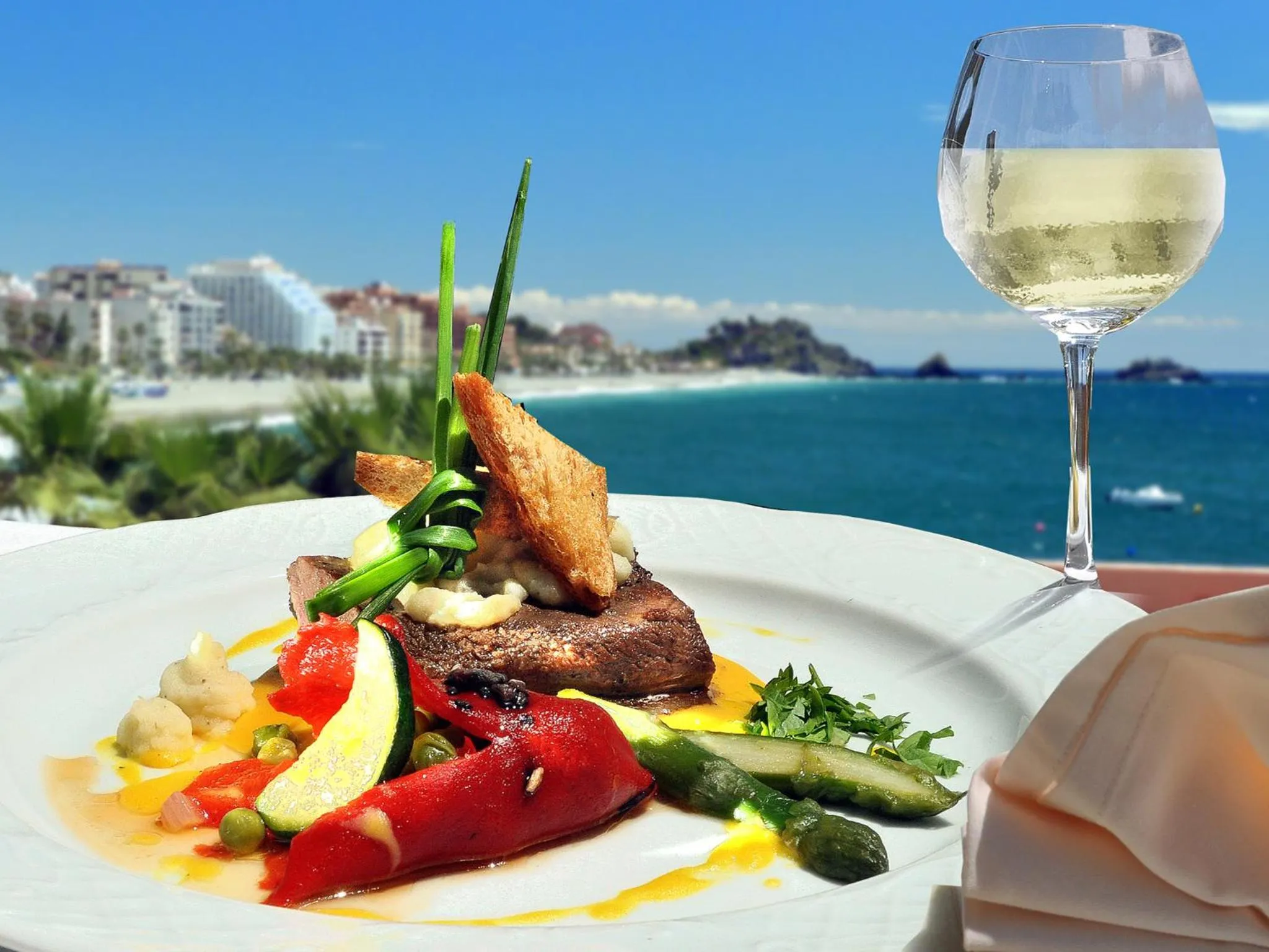 Arrayanes Playa Almuñecar