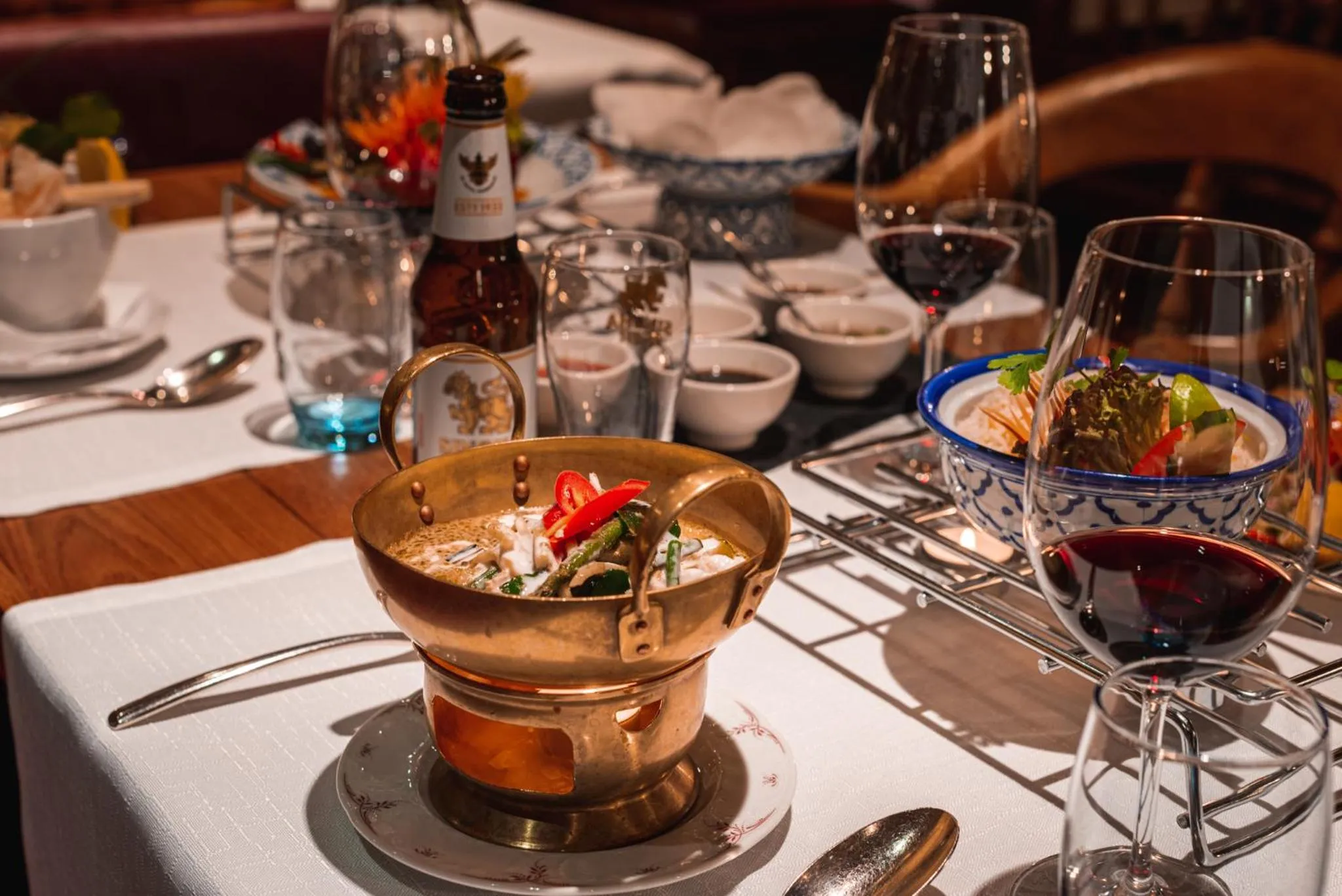 Restaurant/places to eat in Boutique Hotel Albana Real - Restaurants & Spa