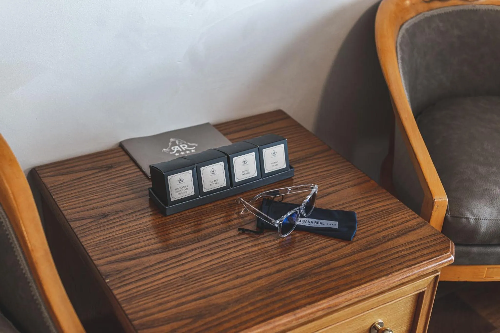 Bedroom in Boutique Hotel Albana Real - Restaurants & Spa