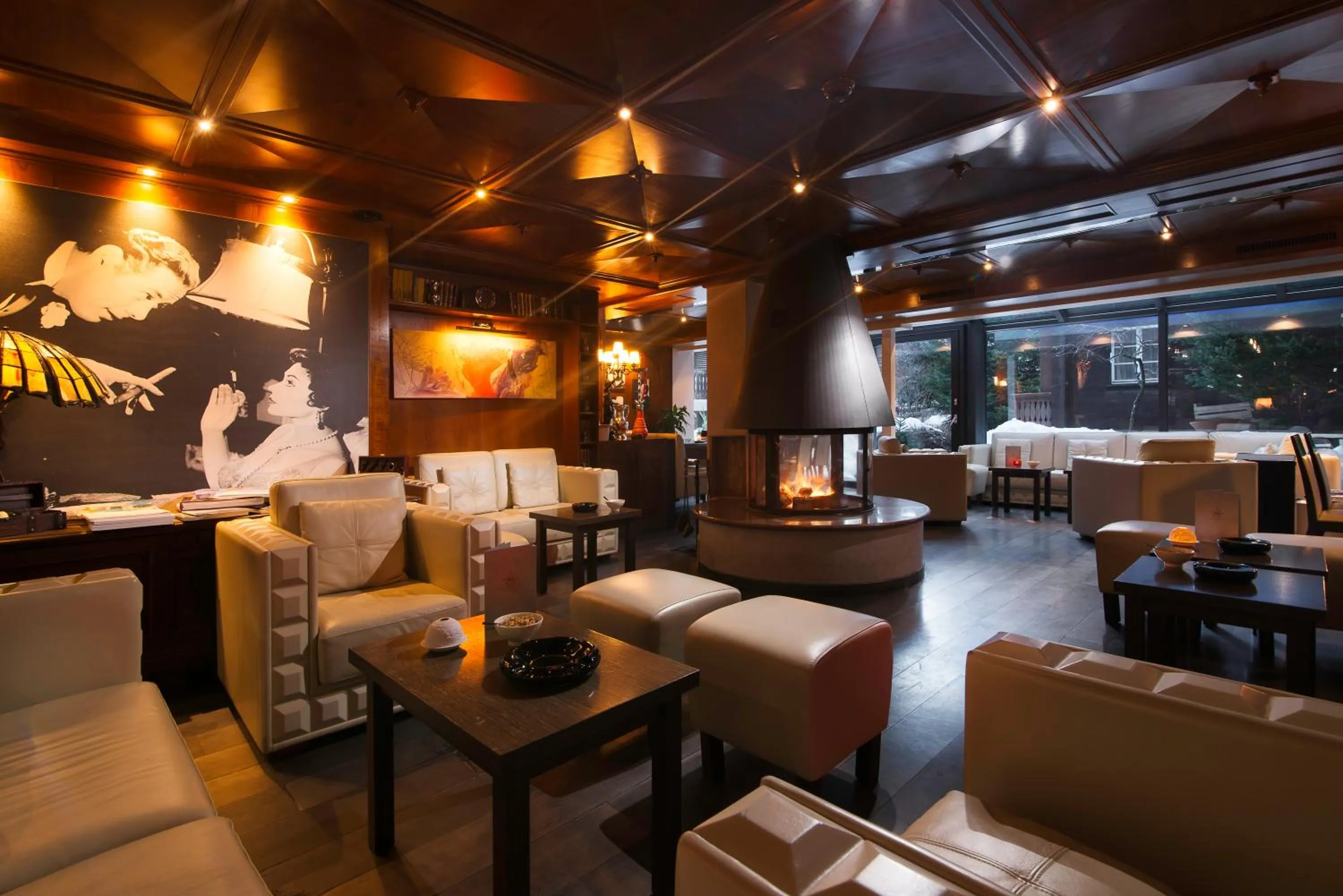 Lounge or bar in Boutique Hotel Albana Real - Restaurants & Spa