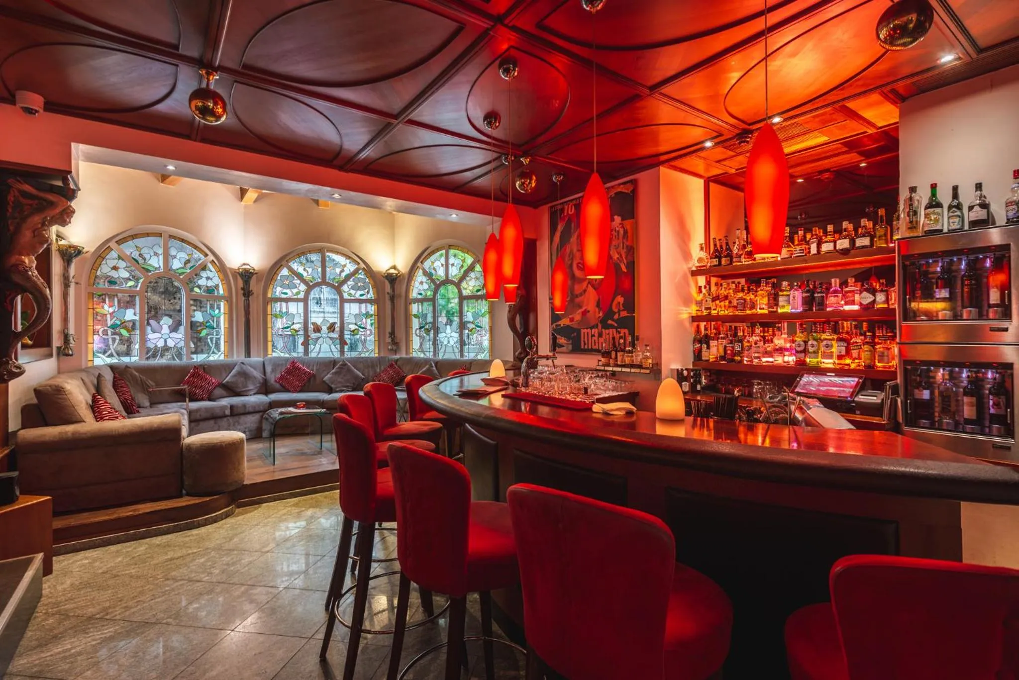 Restaurant/places to eat in Boutique Hotel Albana Real - Restaurants & Spa