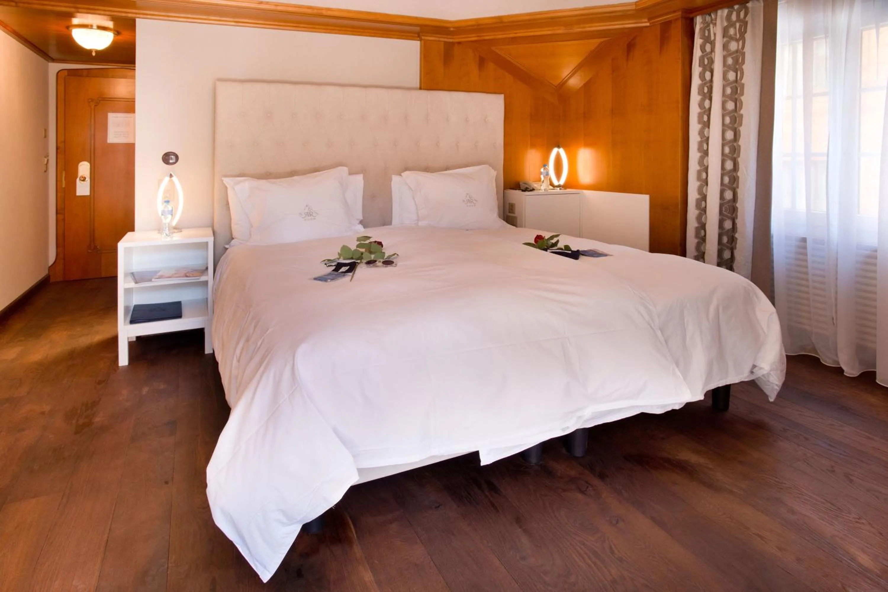 Day, Bed in Boutique Hotel Albana Real - Restaurants & Spa