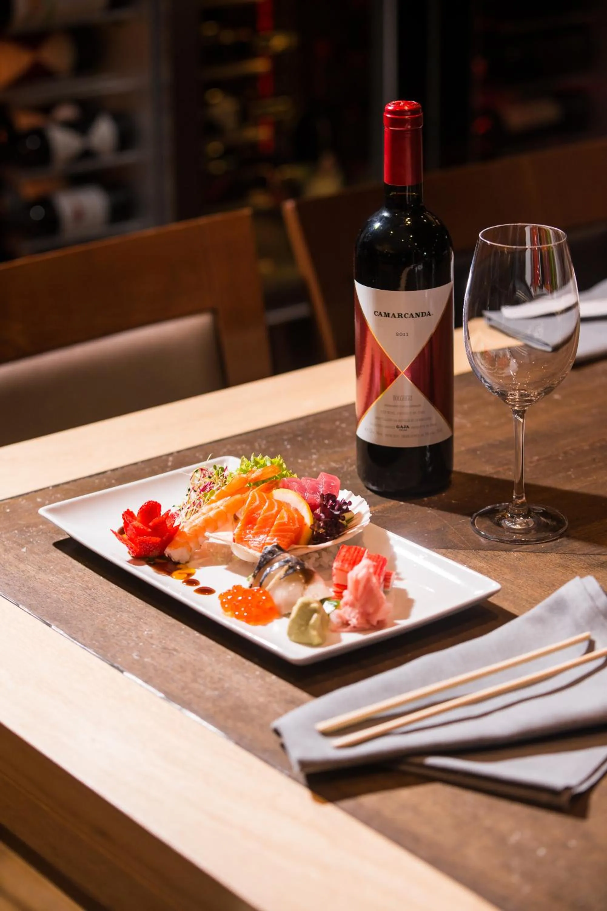 Restaurant/places to eat in Boutique Hotel Albana Real - Restaurants & Spa