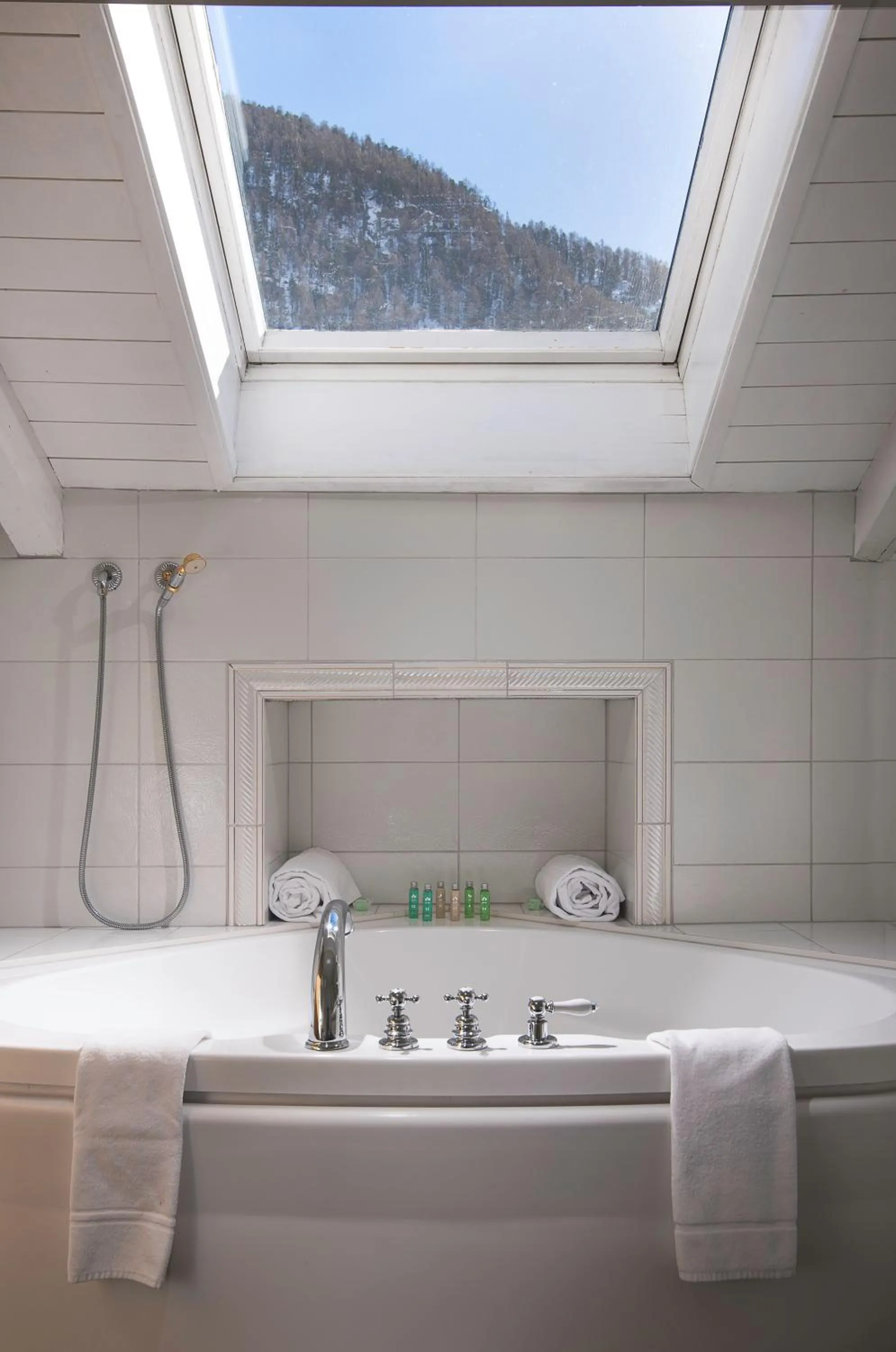 Bathroom in Boutique Hotel Albana Real - Restaurants & Spa