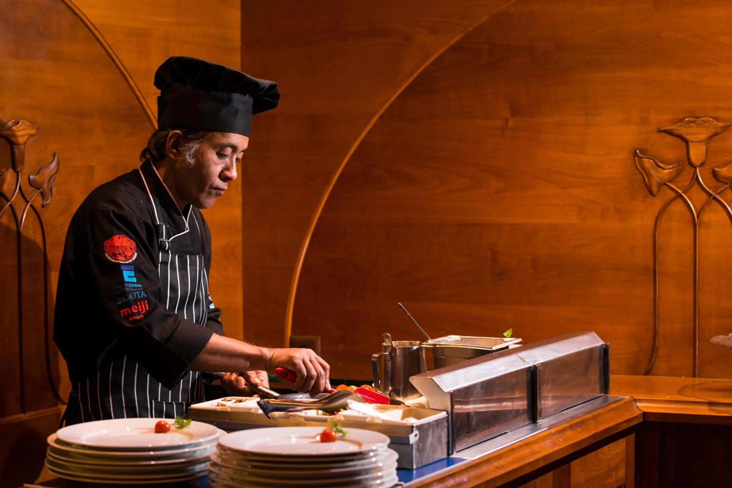 Continental breakfast in Boutique Hotel Albana Real - Restaurants & Spa