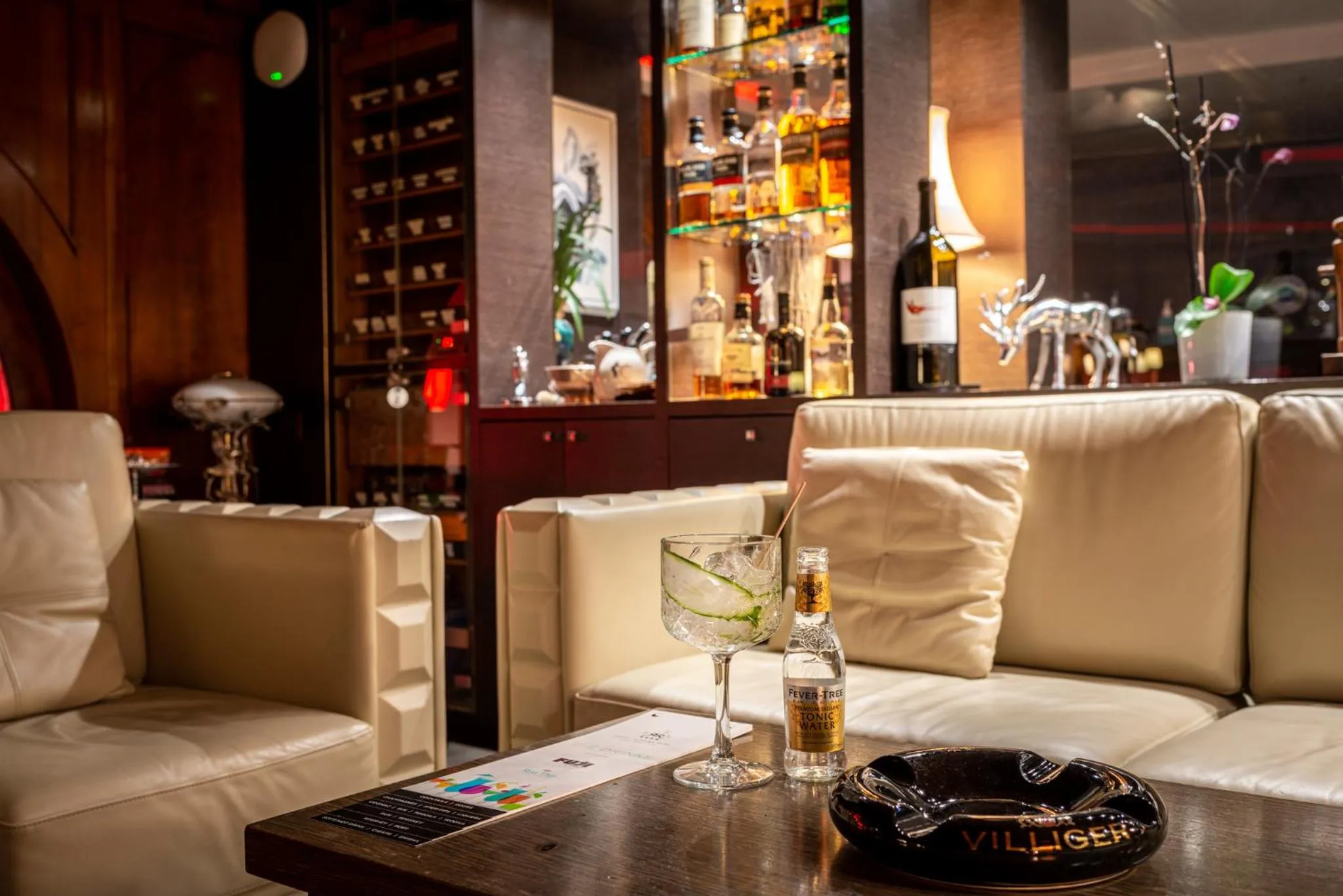Lounge or bar in Boutique Hotel Albana Real - Restaurants & Spa