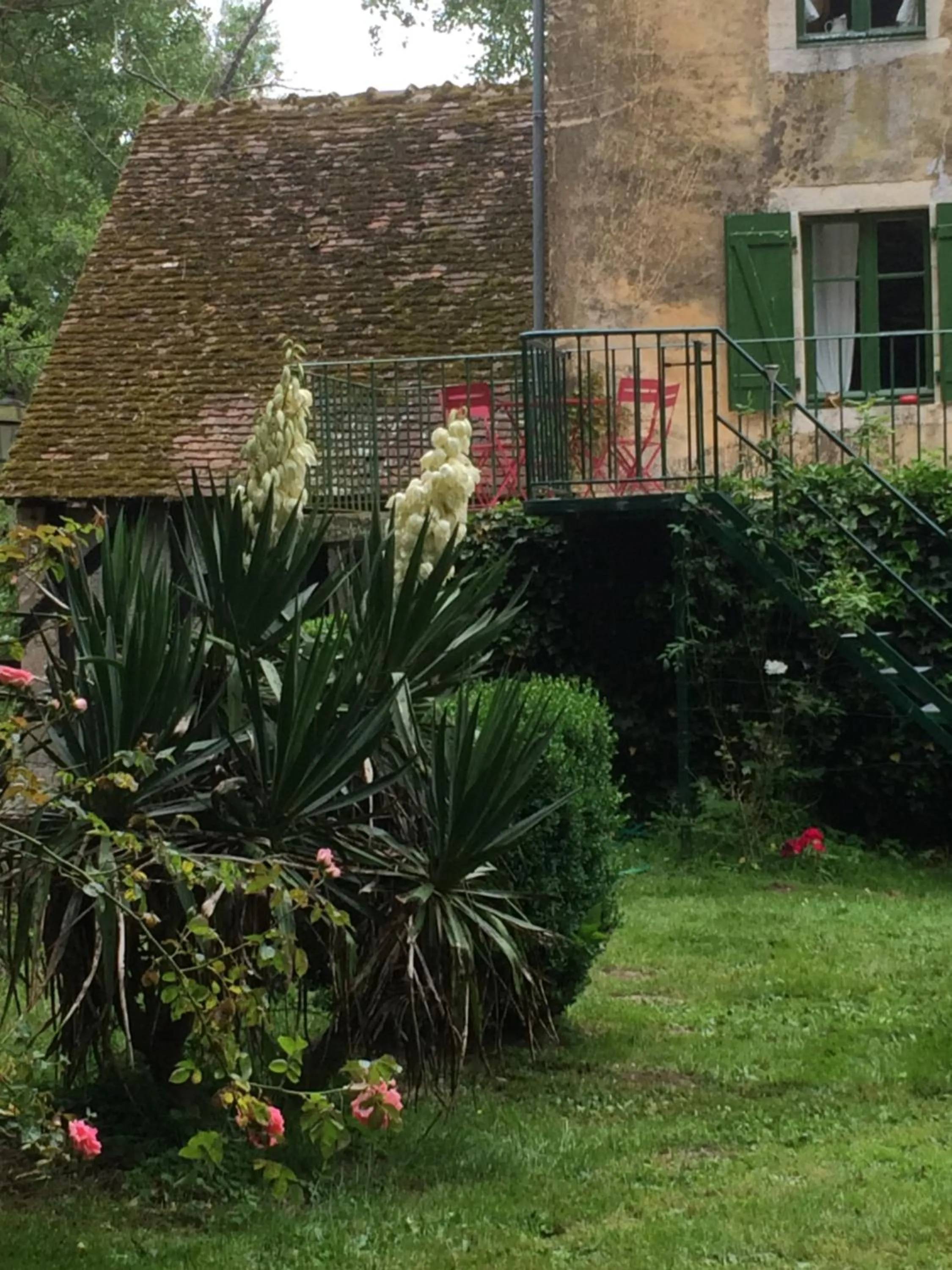 Property building in Moulin de Champrond -Montmirail -Sarthe