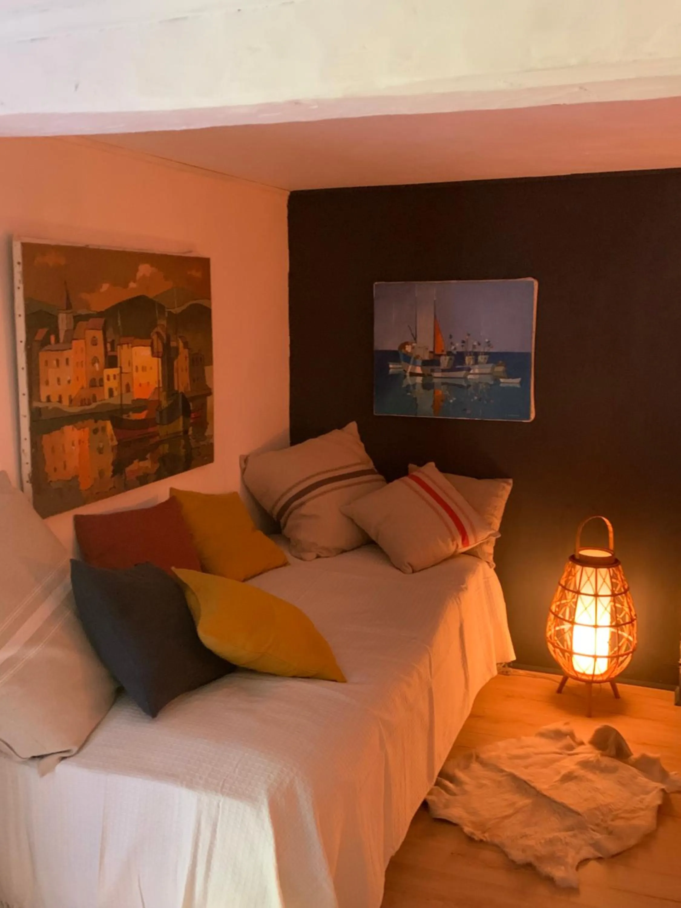 Bed in Moulin de Champrond -Montmirail -Sarthe