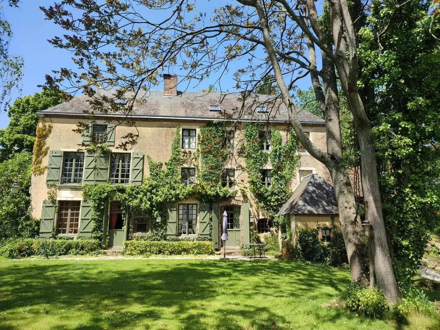 Moulin de Champrond -Montmirail -Sarthe Moulin de Champrond -Montmirail -Sarthe