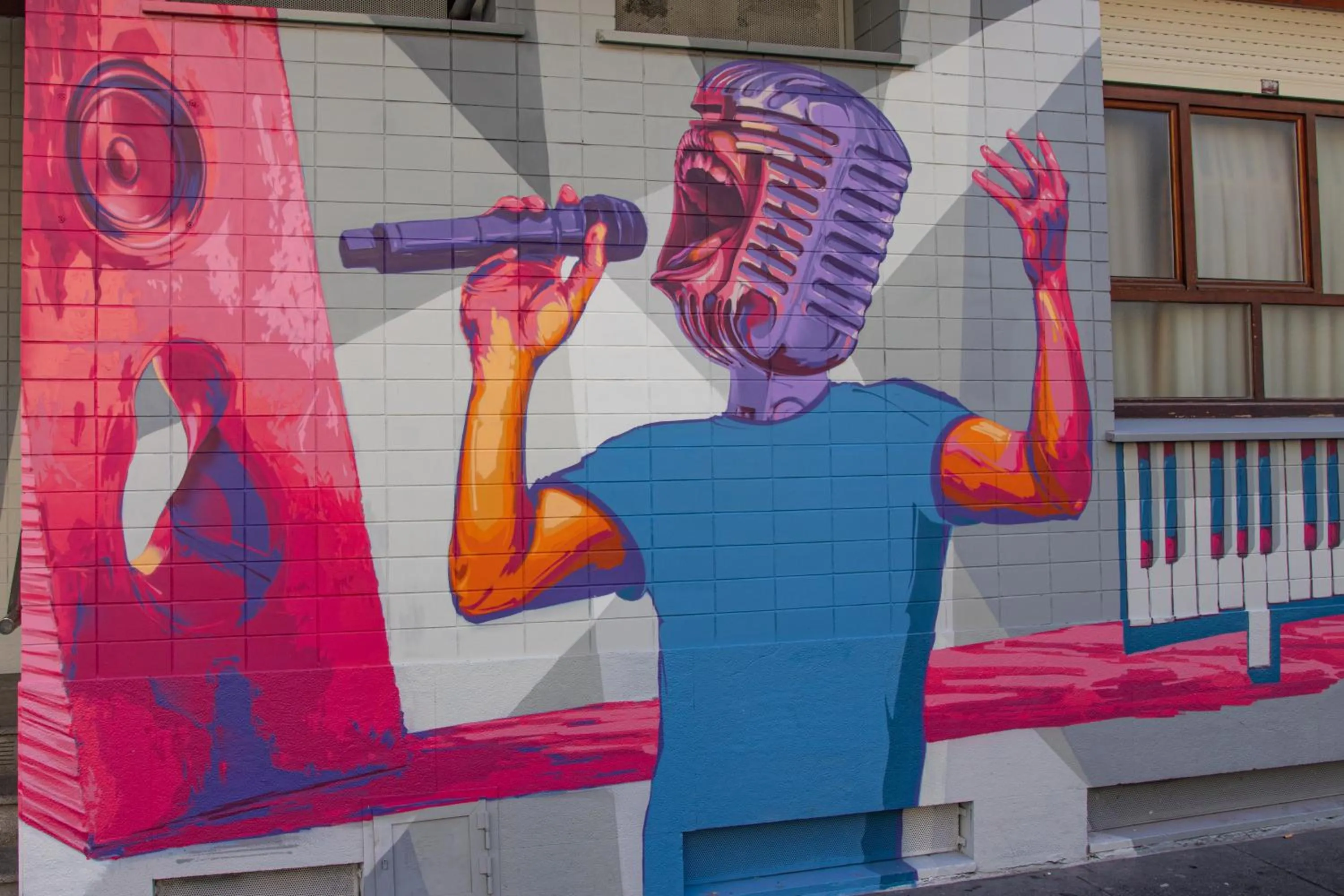 Facade/entrance in Hotel Arts - Gasteiz Centro