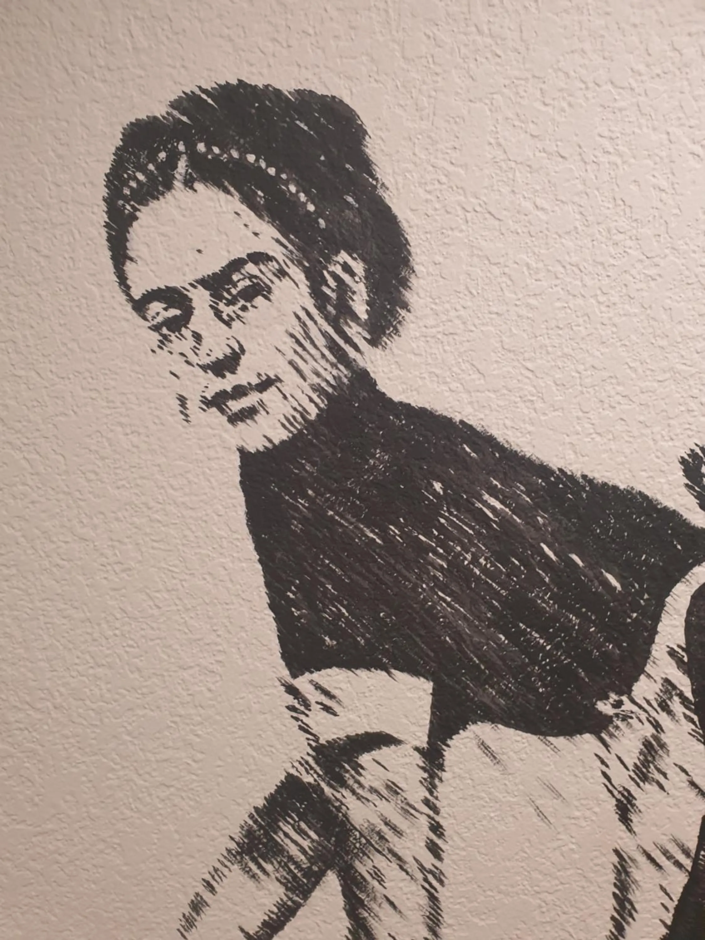 Decorative detail in Hotel Arts - Gasteiz Centro