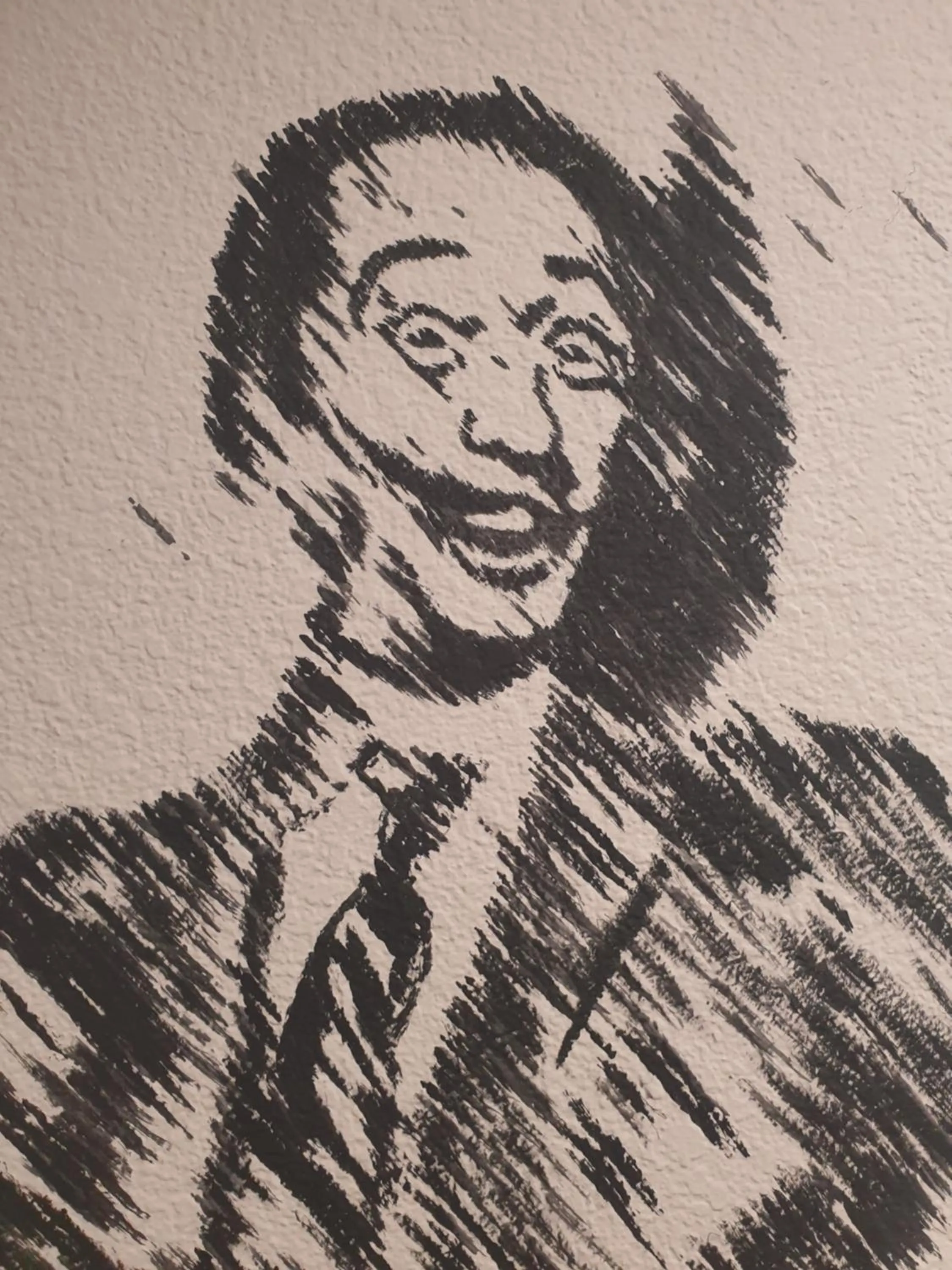 Decorative detail in Hotel Arts - Gasteiz Centro