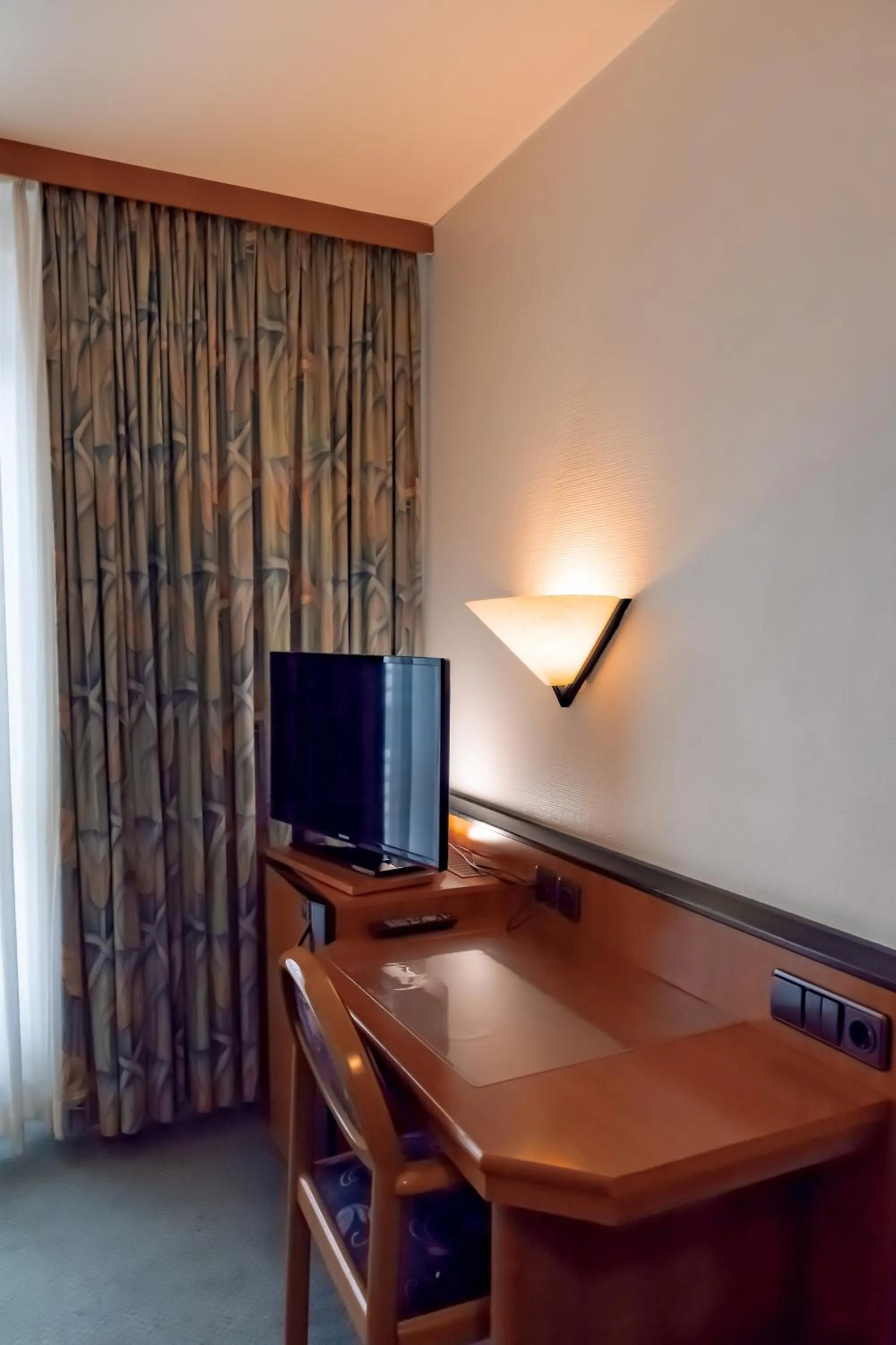 Photo of the whole room in Hotel Brößler