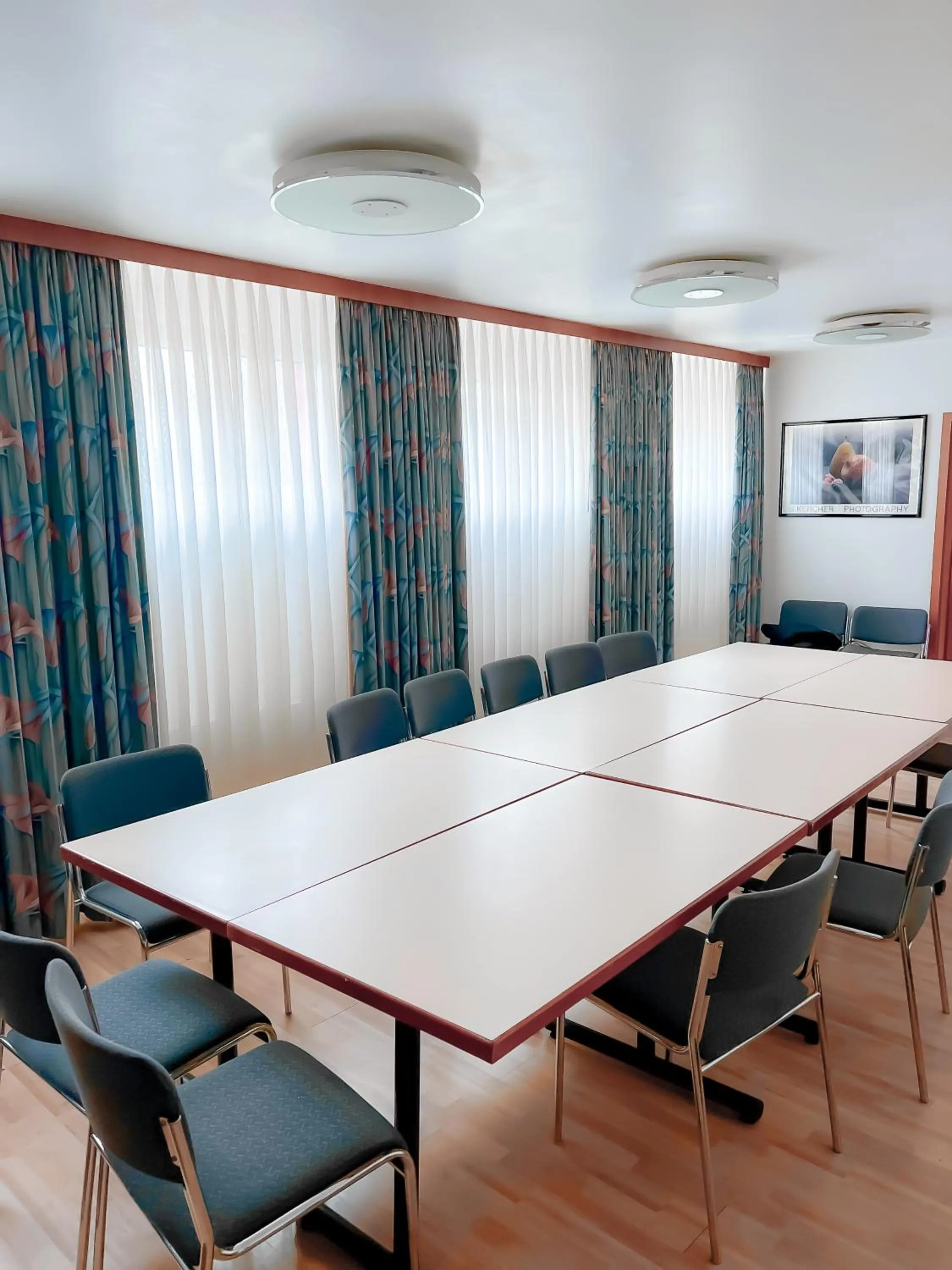 Meeting/conference room in Hotel Brößler