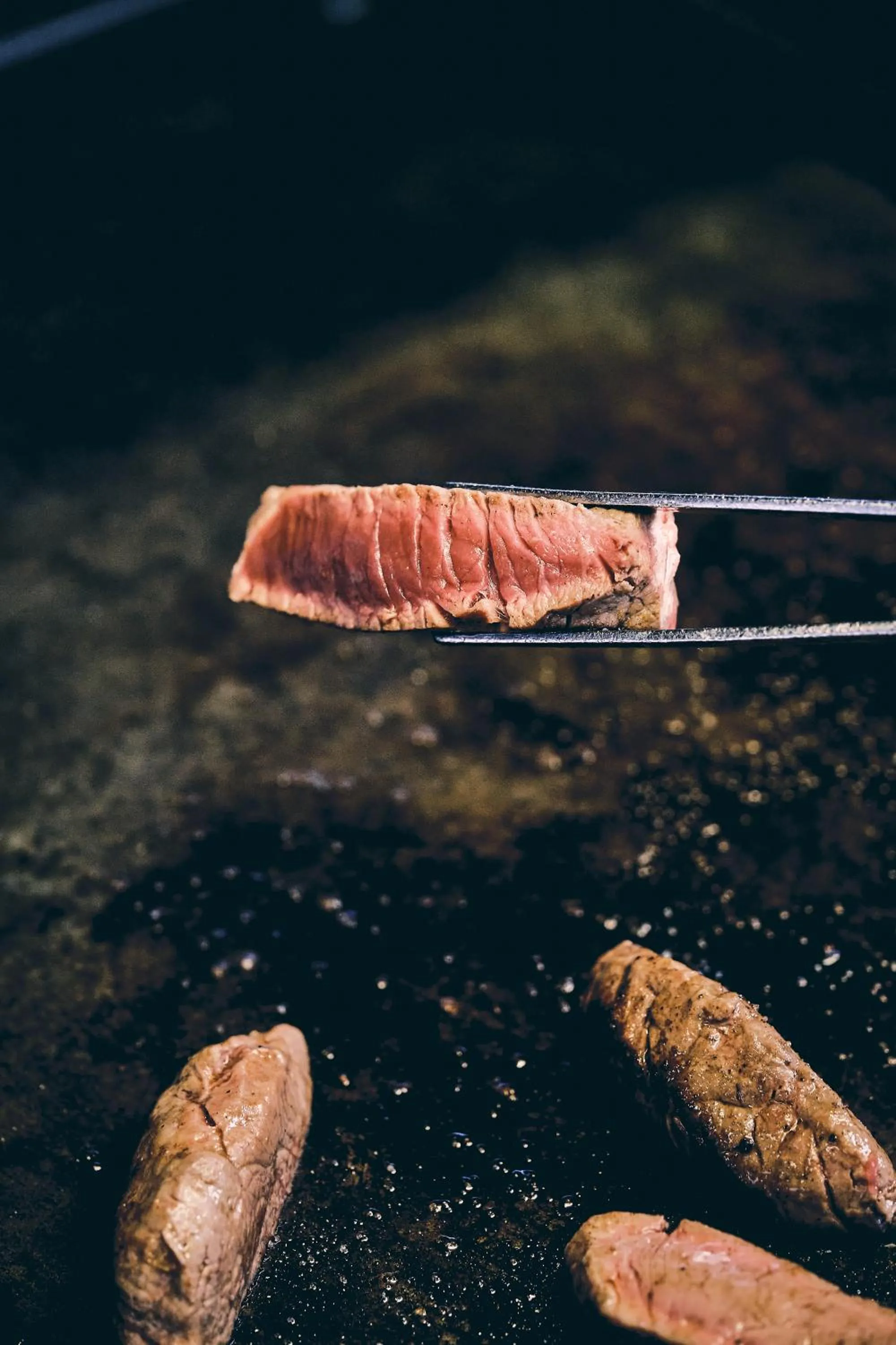 Restaurant/places to eat in Hotel Brößler