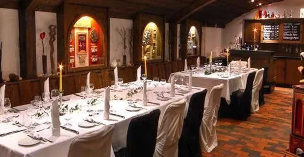Banquet/Function facilities in Hotel Brößler