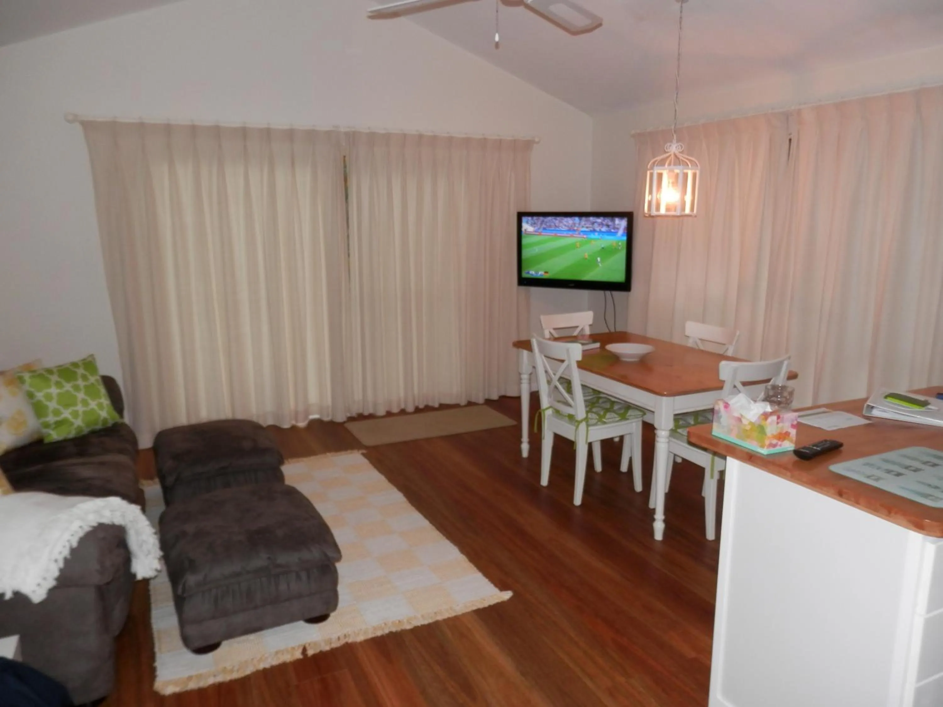 Wondai Hideaway Apartment