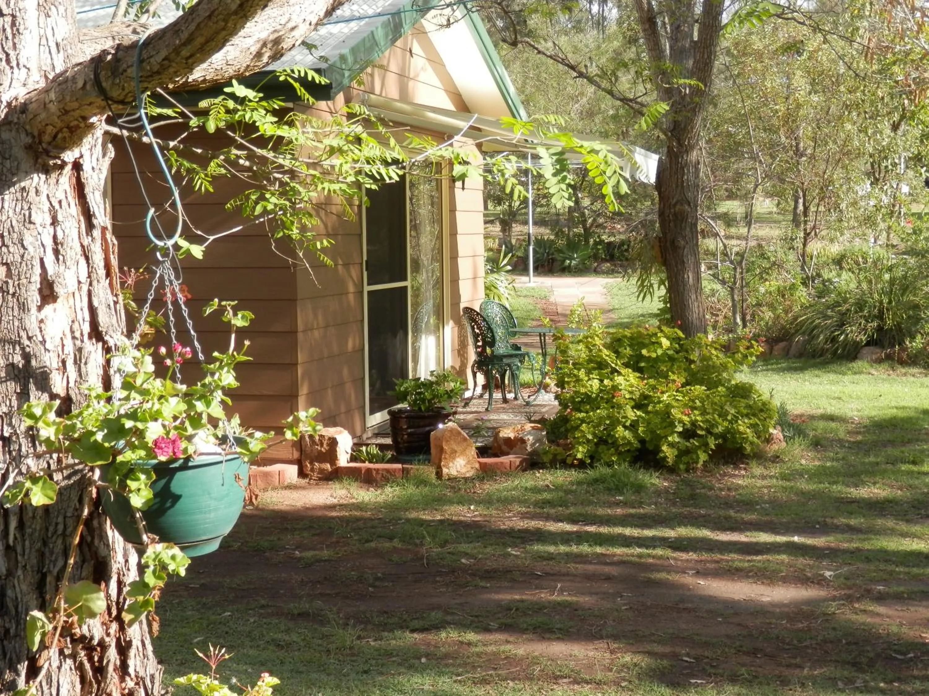 Wondai Hideaway Apartment