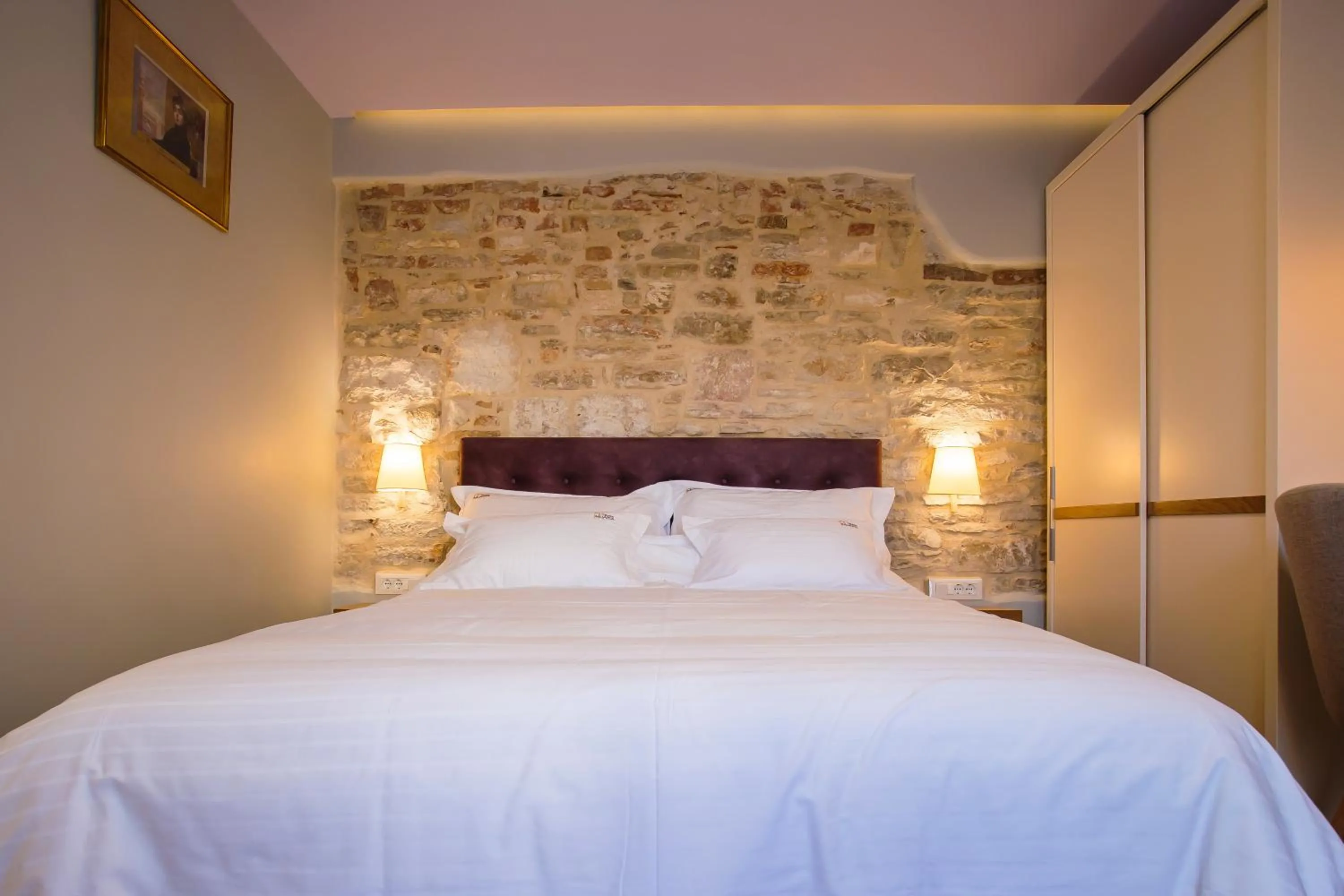 Junior Suite with Balcony in Mijama suites
