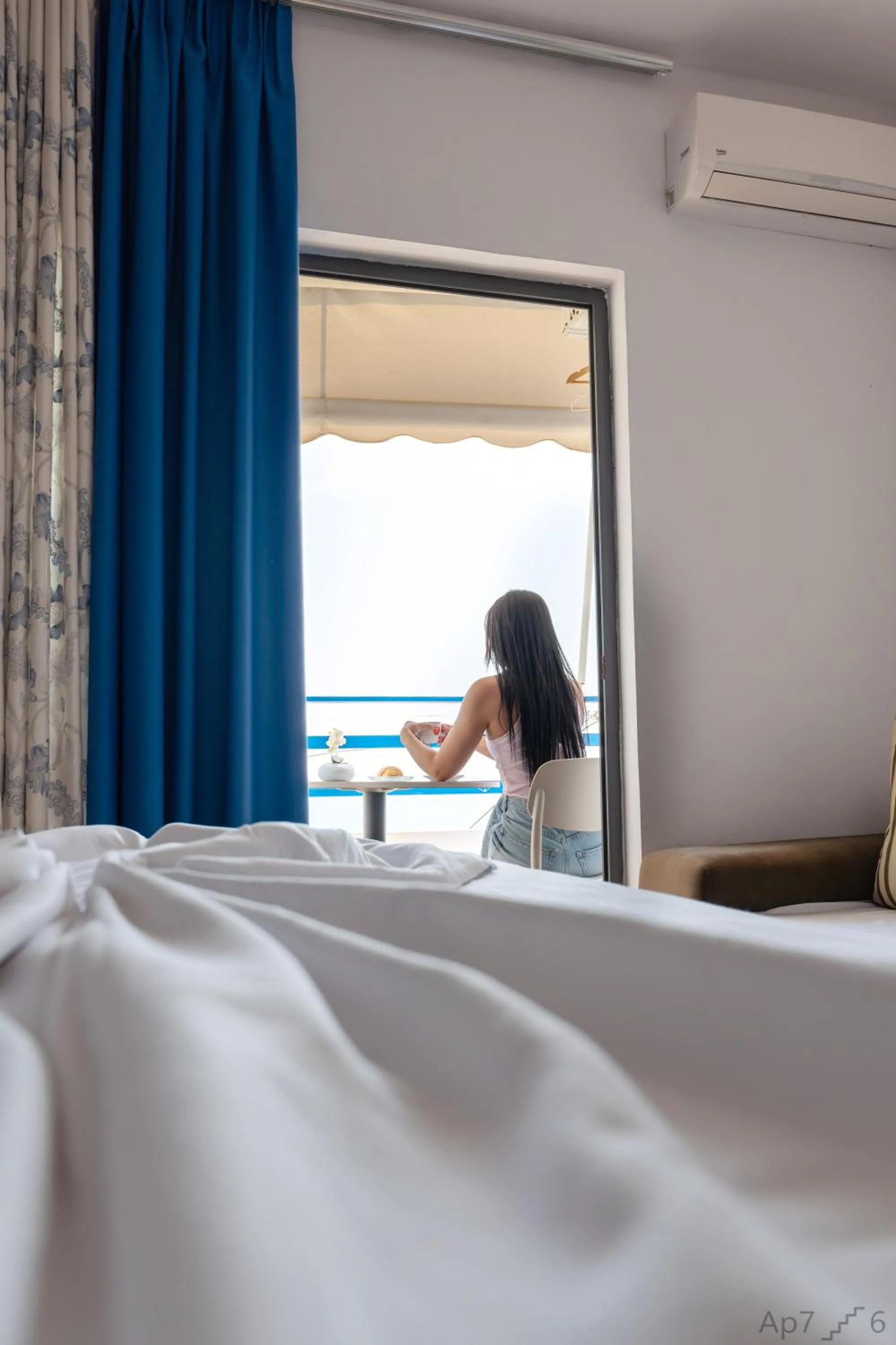 Al Mare Rooms
