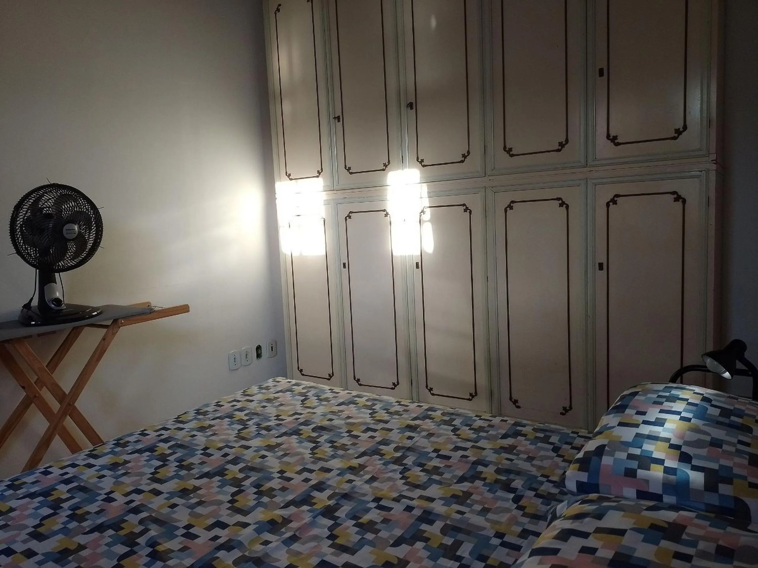 Bedroom, Bed in SLIM- - Dunas- Praia do Forte - Prático , Econômico e Próximo de Tudo