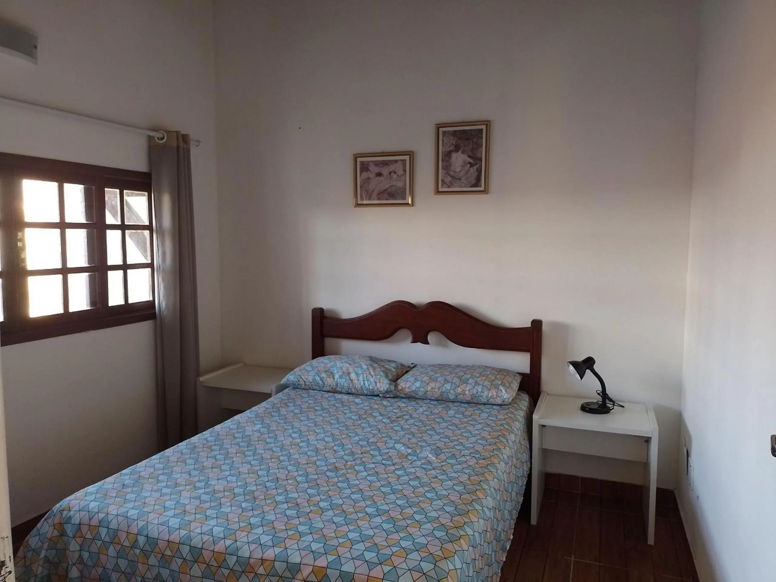 Bedroom, Bed in SLIM- - Dunas- Praia do Forte - Prático , Econômico e Próximo de Tudo