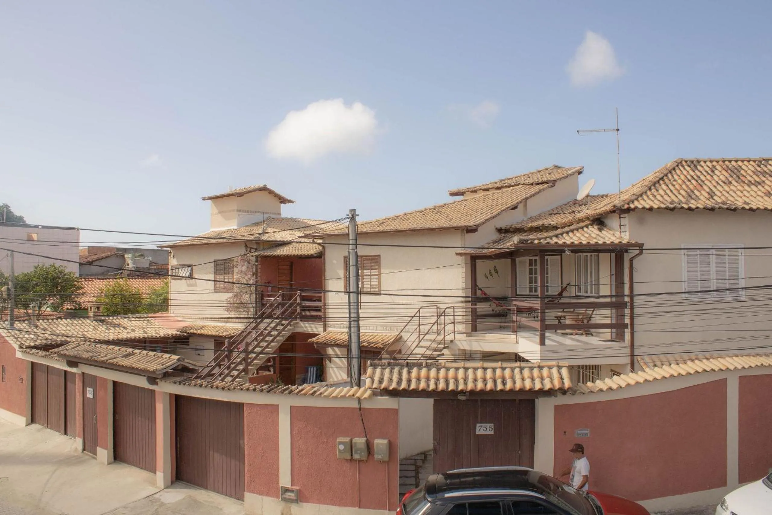 Facade/entrance in SLIM- - Dunas- Praia do Forte - Prático , Econômico e Próximo de Tudo