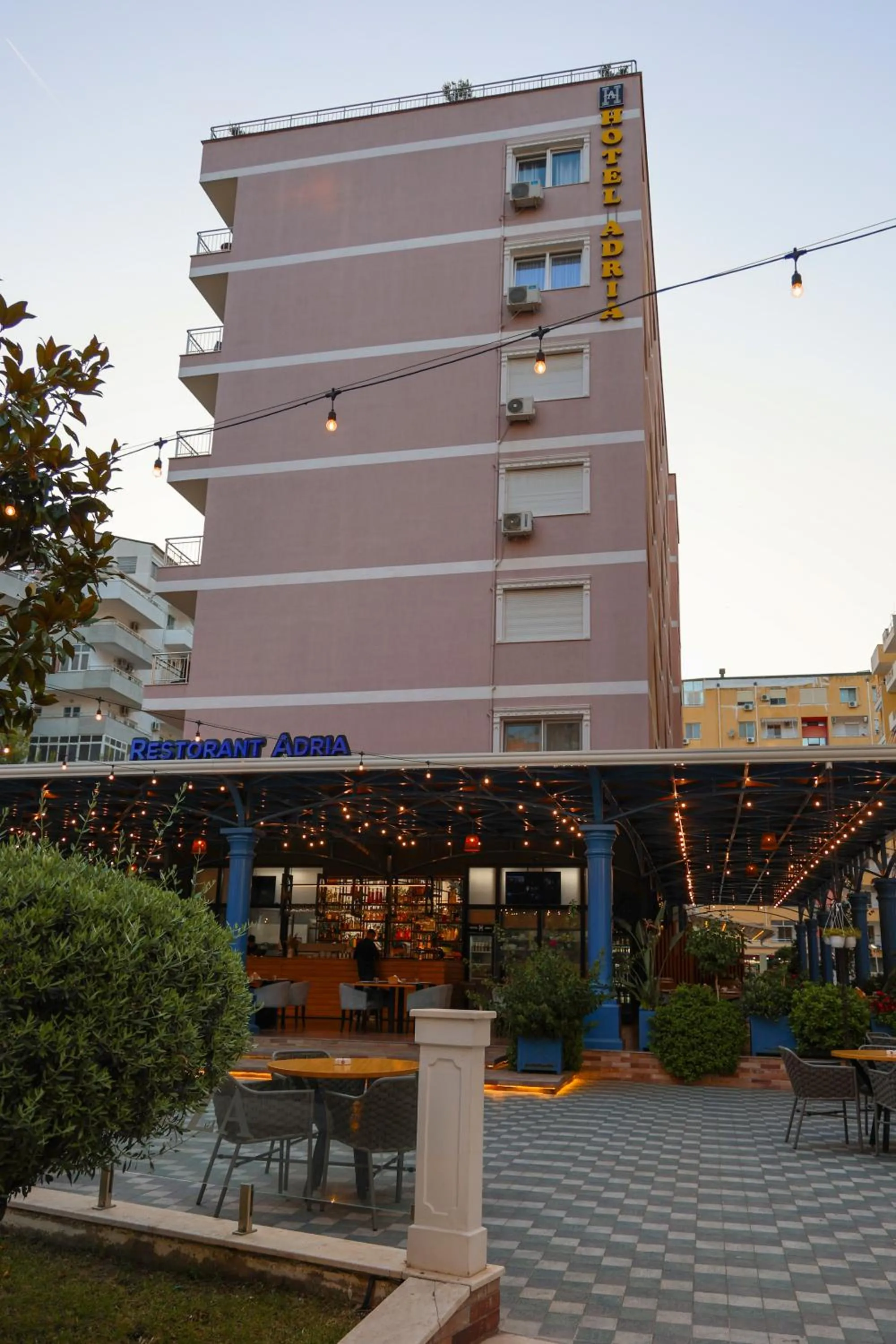 Hotel Adria