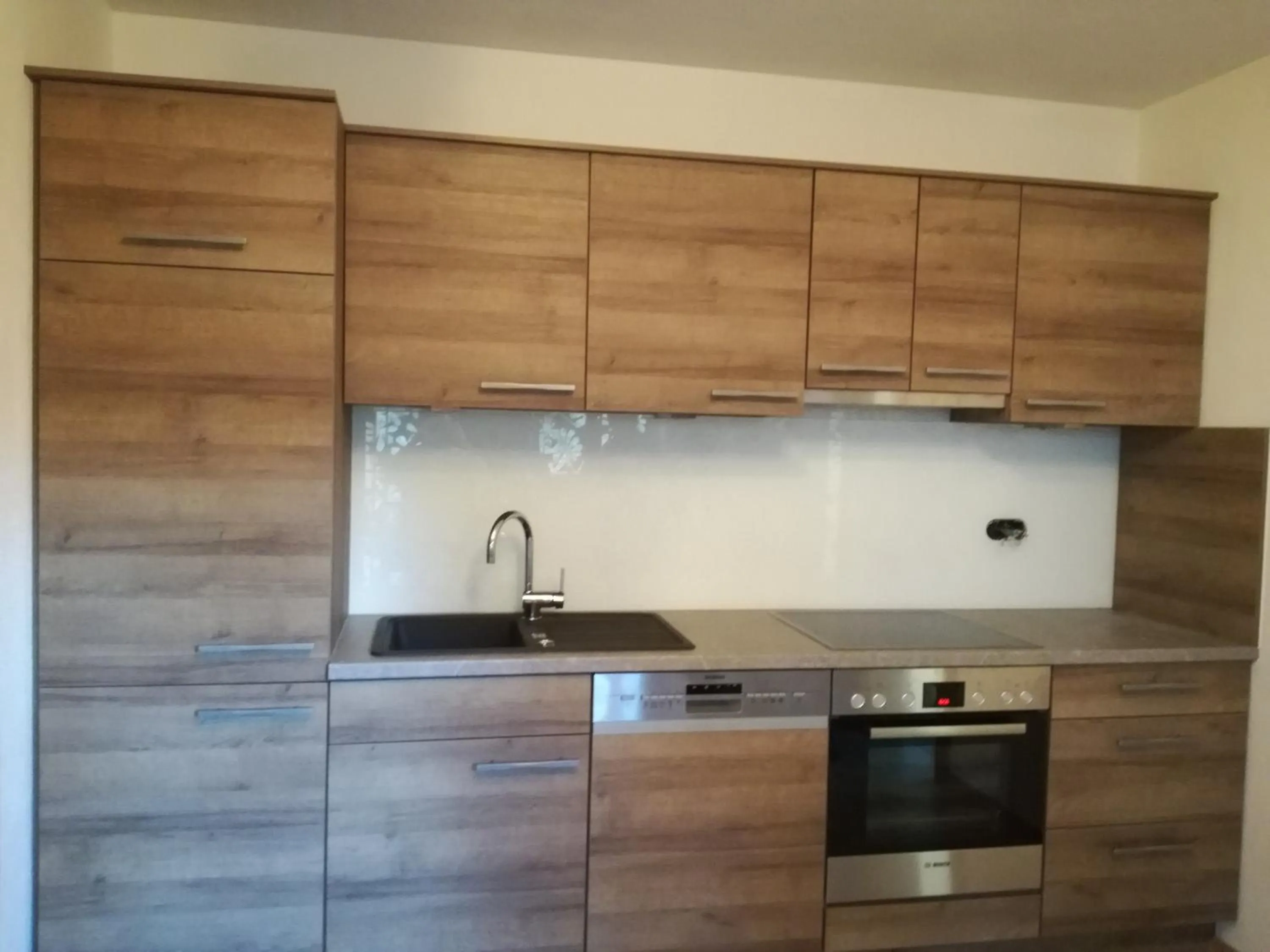 Kitchen or kitchenette in Häus`l am Ruan