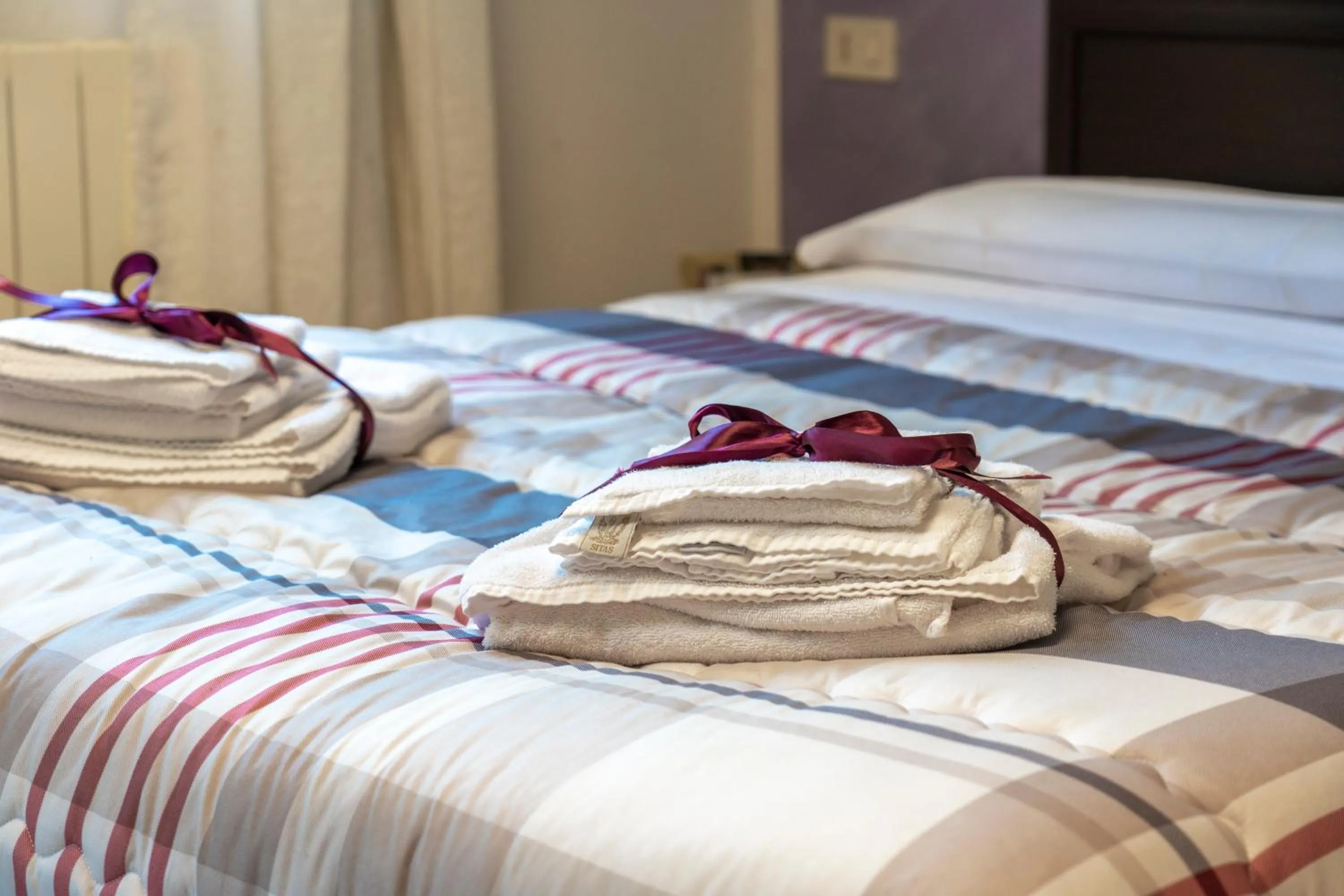 Bed in B&B San Rocco