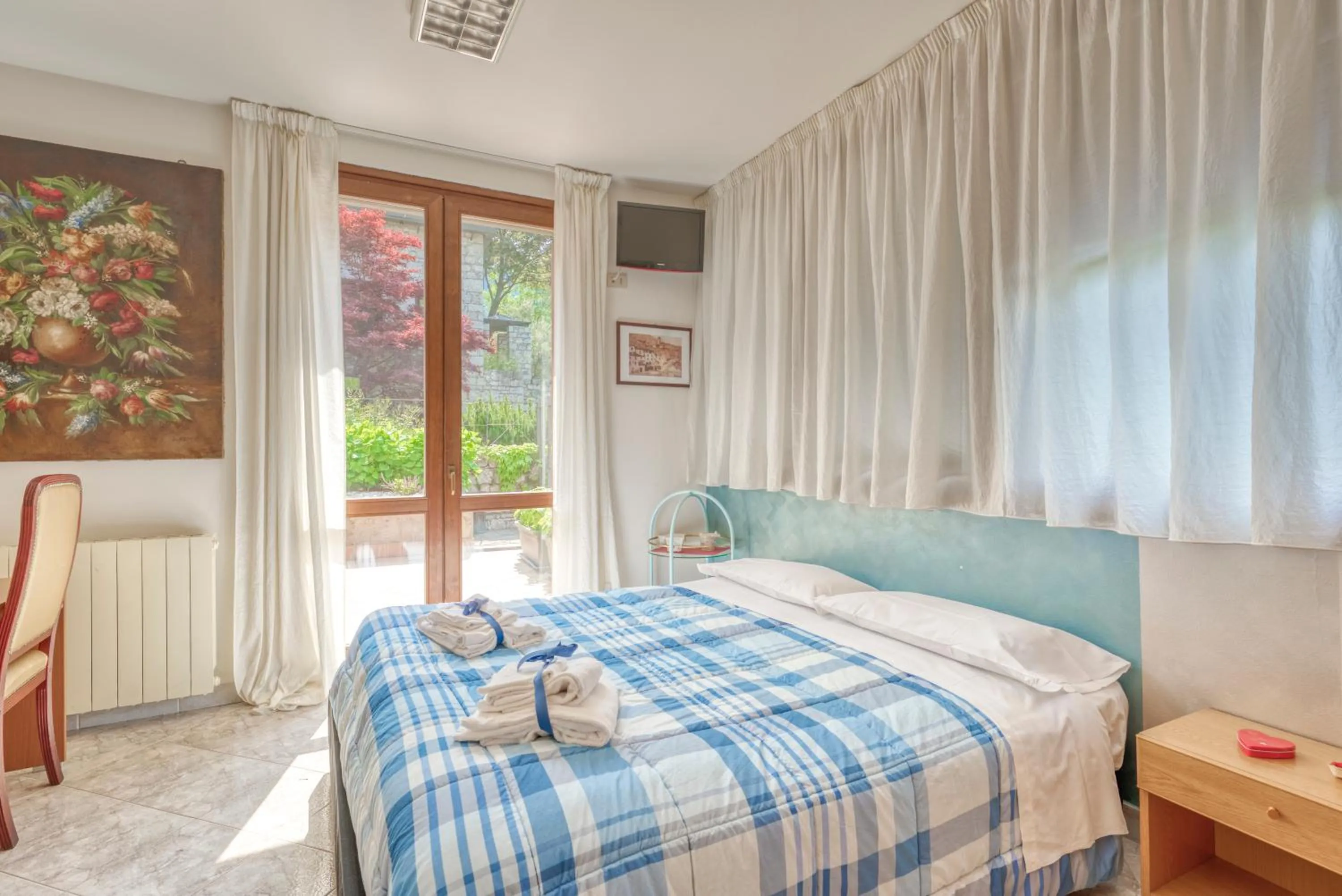 Bed in B&B San Rocco