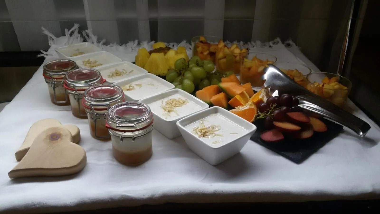 Restaurant/places to eat in Hotel Riederhof- Urlaub mit WAU!