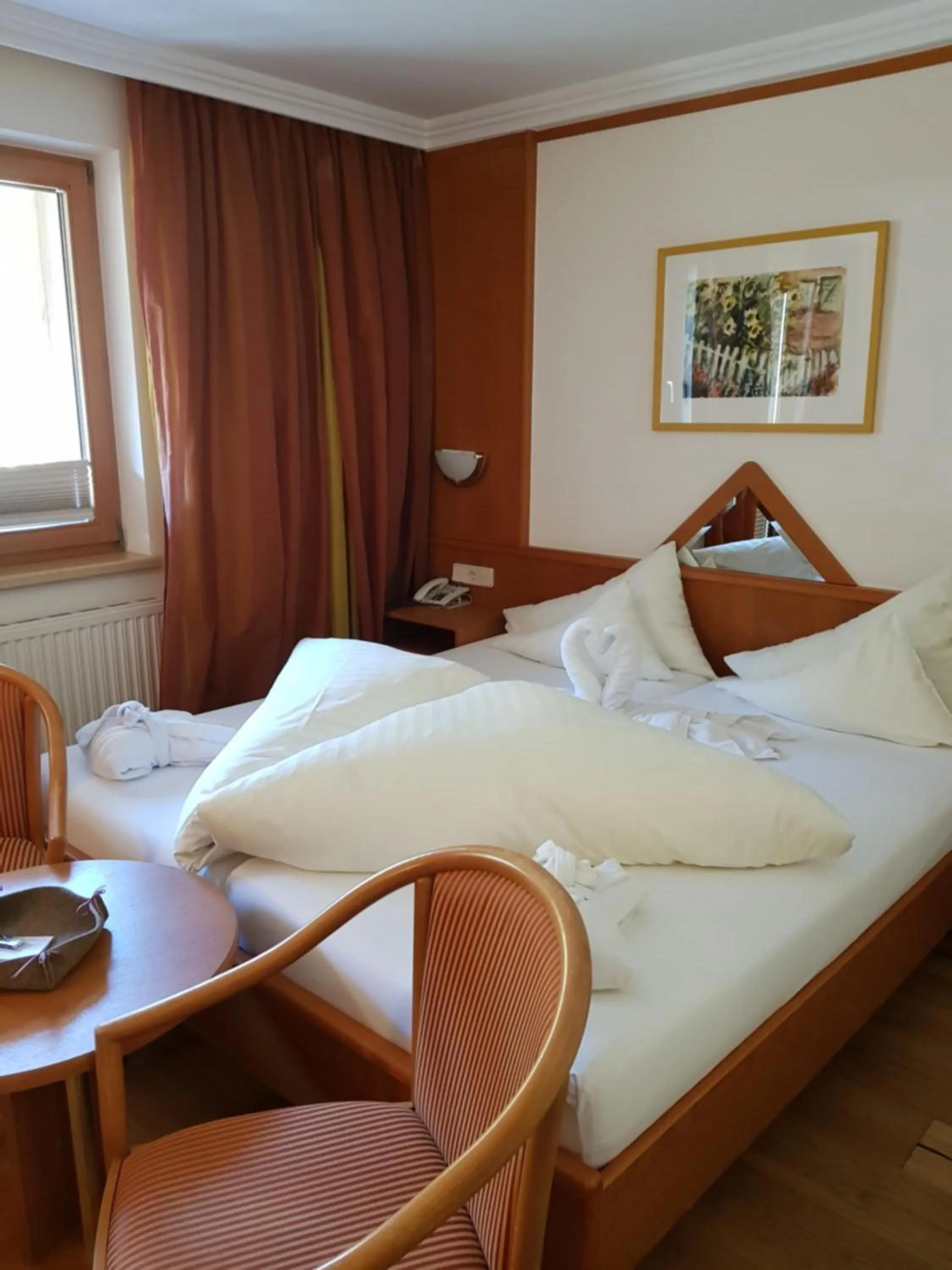 Bedroom, Bed in Hotel Riederhof- Urlaub mit WAU!