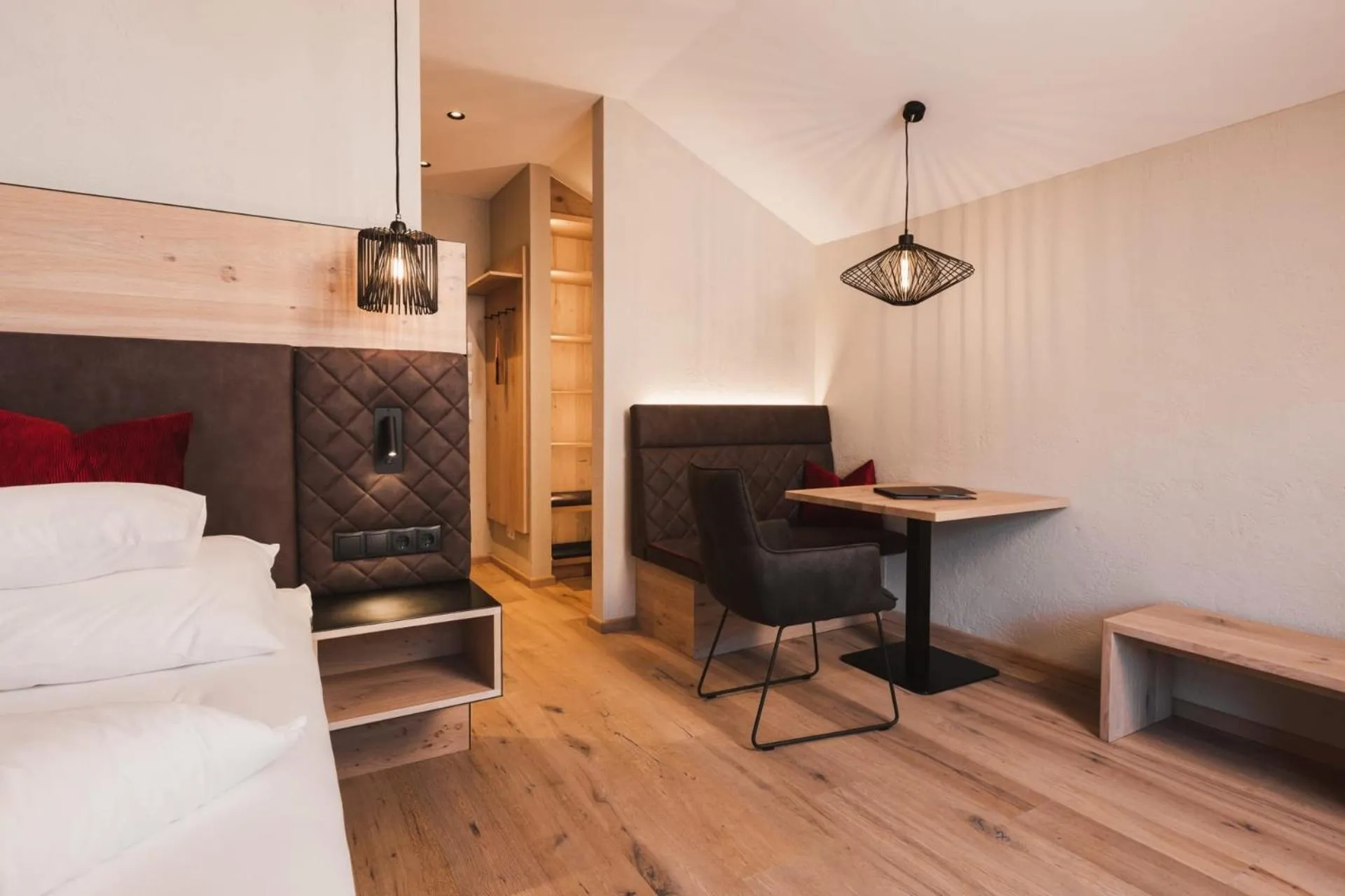 Photo of the whole room in Hotel Riederhof- Urlaub mit WAU!