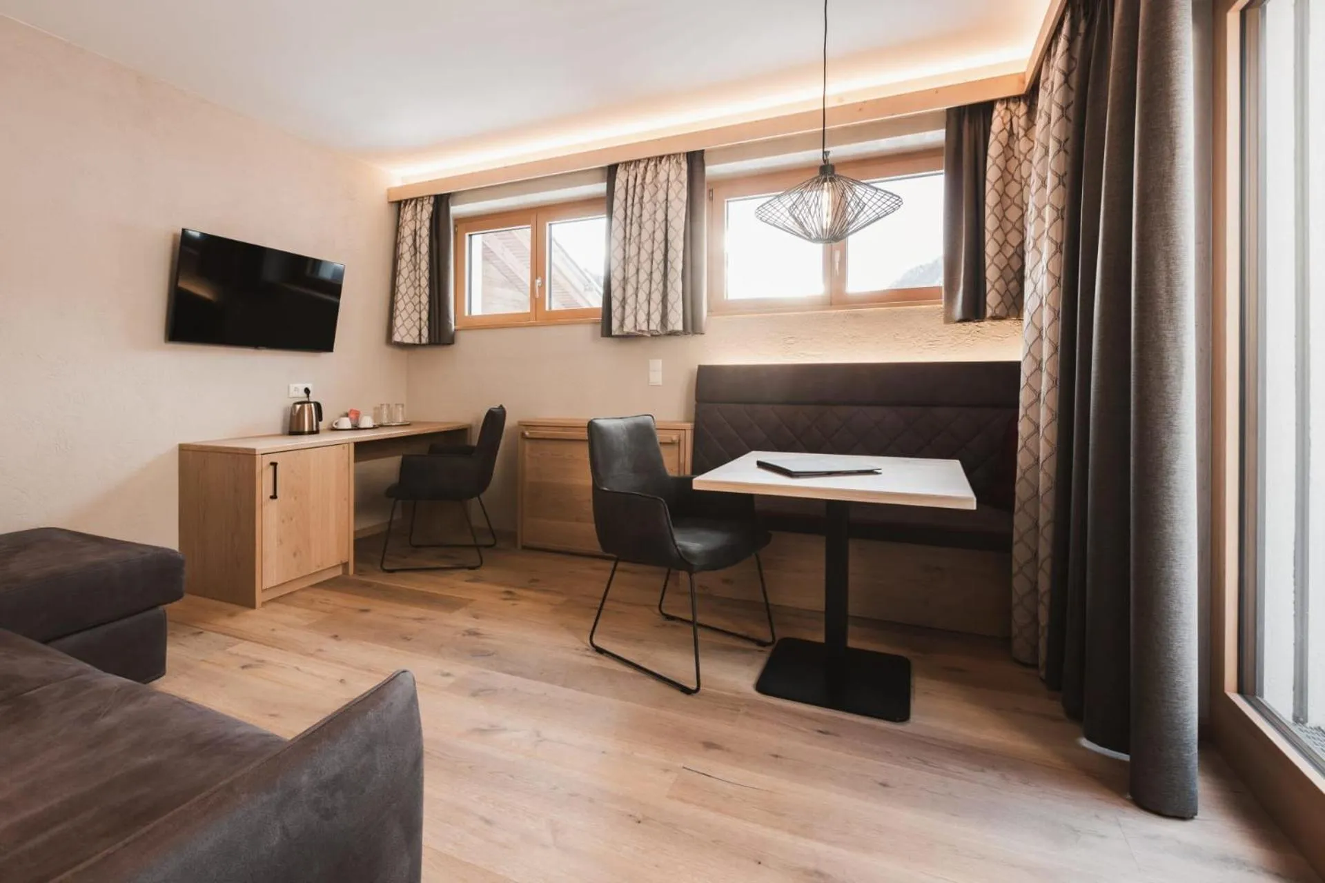 Photo of the whole room in Hotel Riederhof- Urlaub mit WAU!