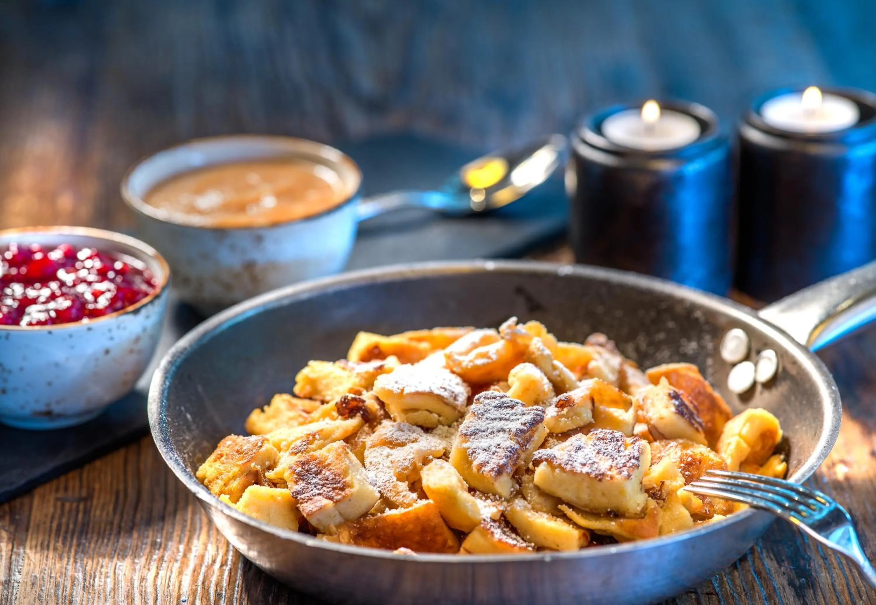 Restaurant/places to eat in Hotel Riederhof- Urlaub mit WAU!