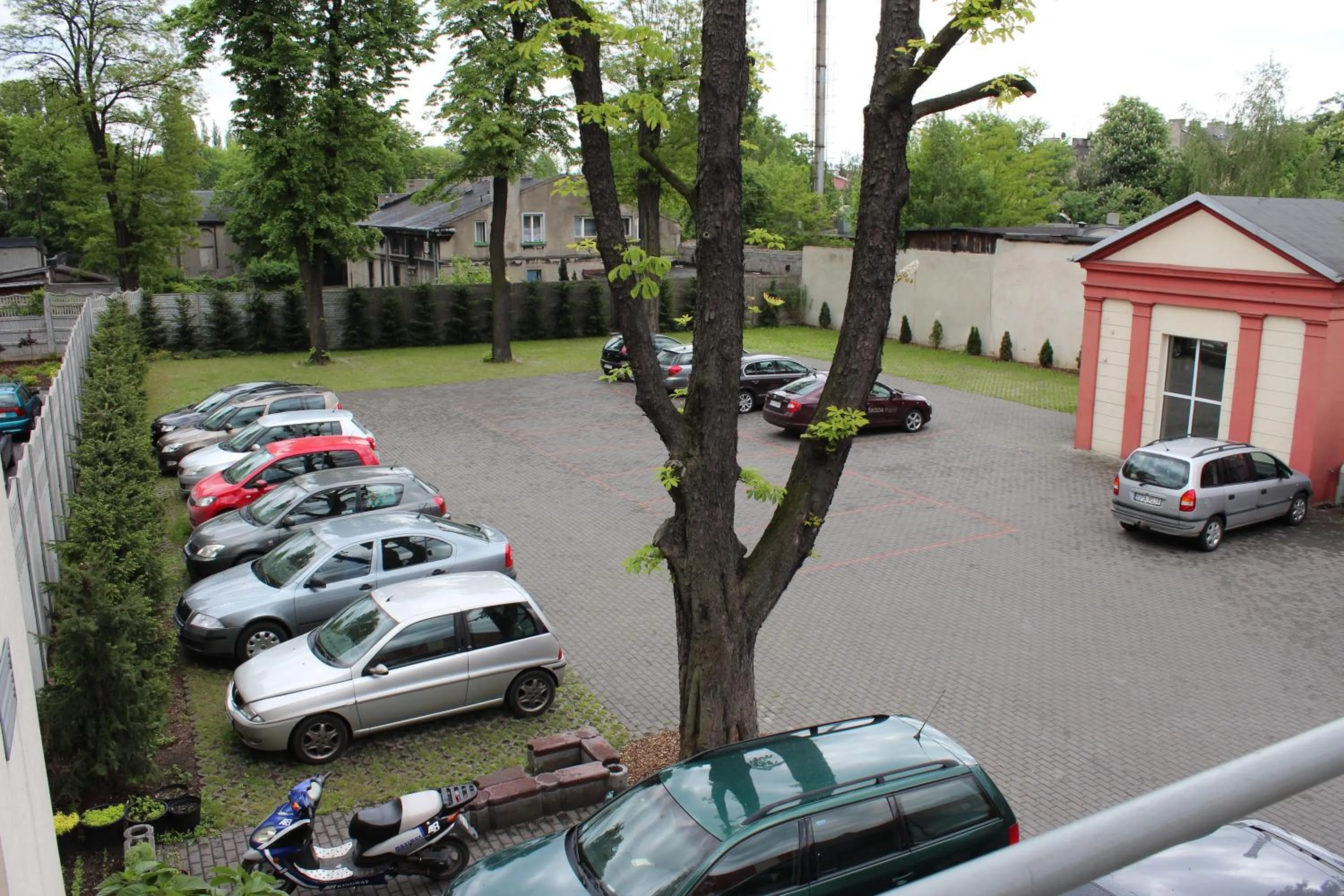 Day in Aviator Hotel Restauracja & SPA