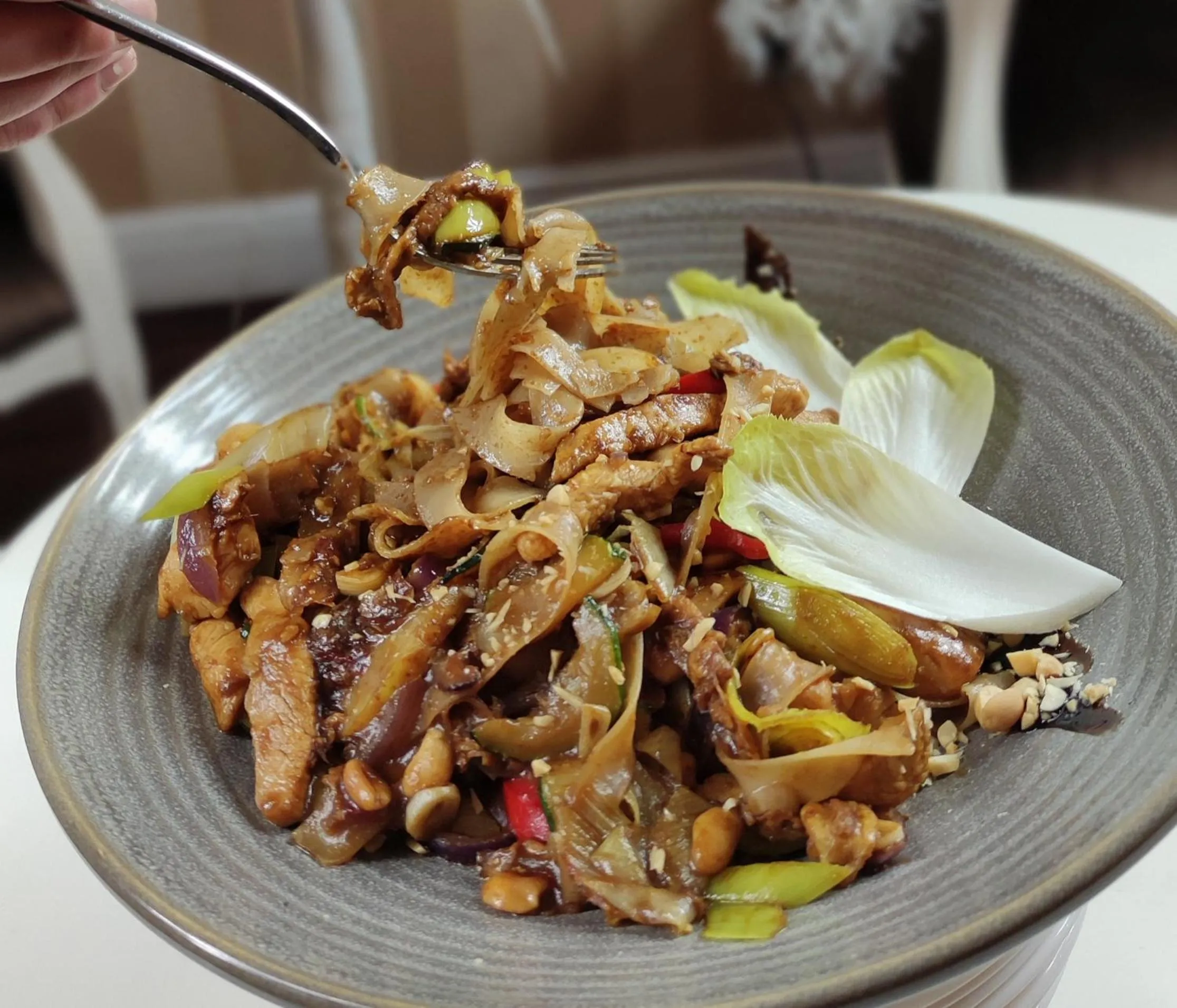 Meals in Aviator Hotel Restauracja & SPA