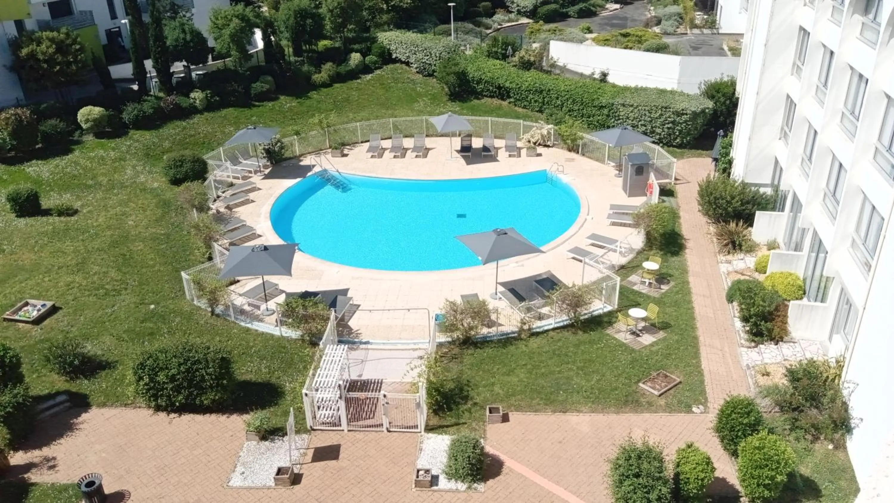 View (from property/room) in Résidence New Rochelle