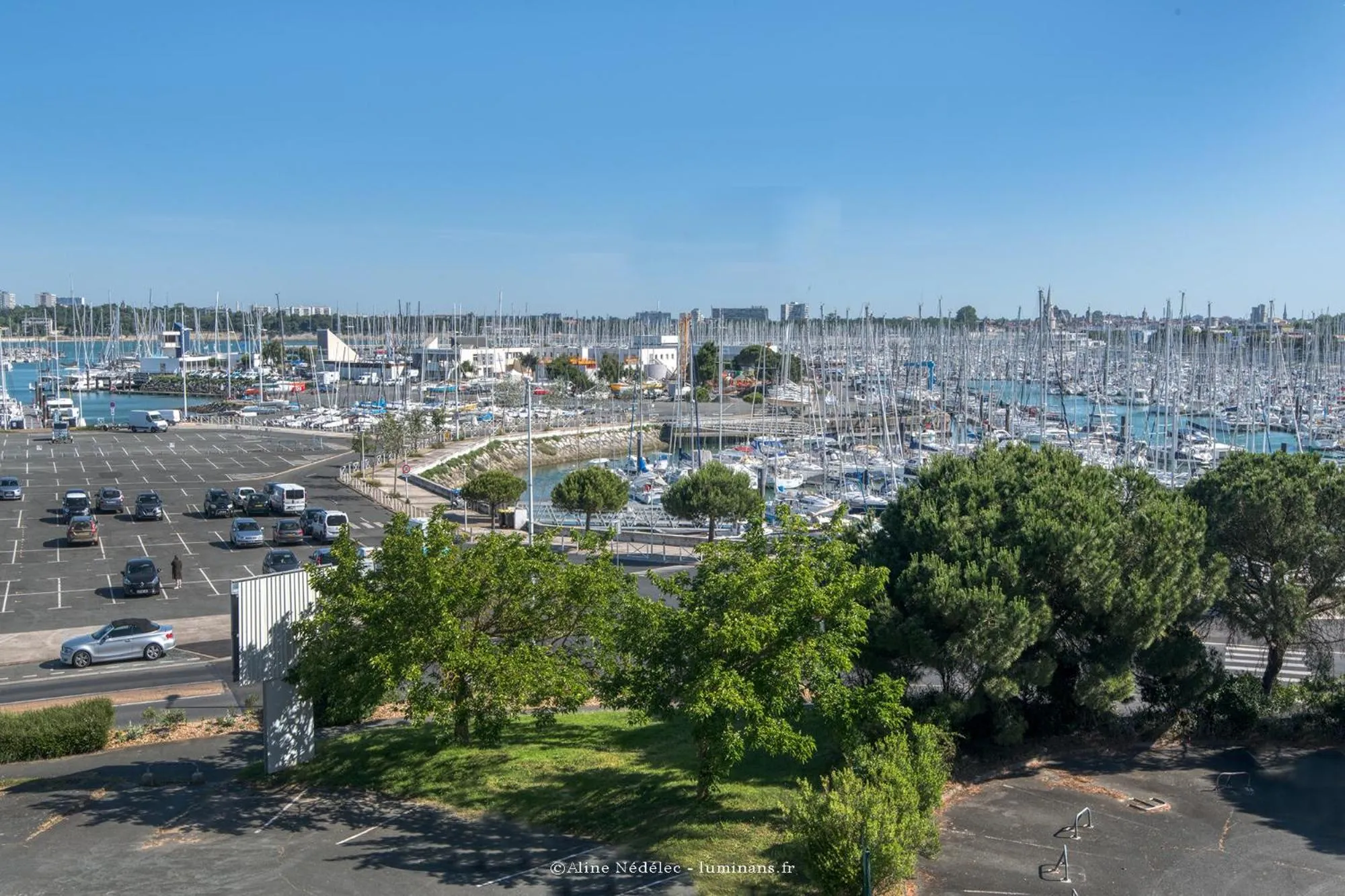 View (from property/room) in Résidence New Rochelle